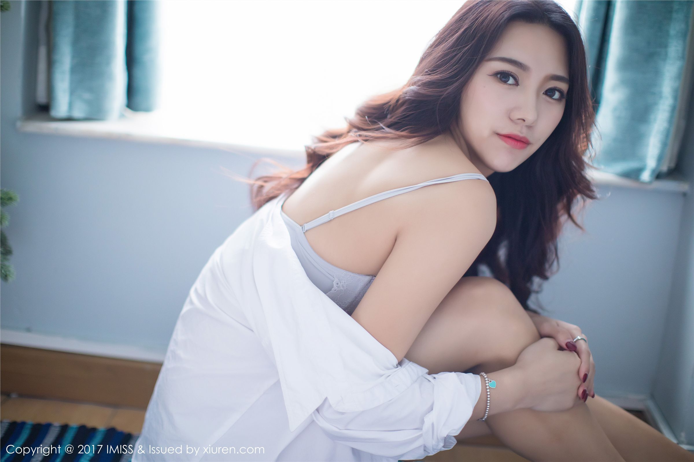 [IMiss爱蜜社]2017.07.12 Vol.174 嫣儿