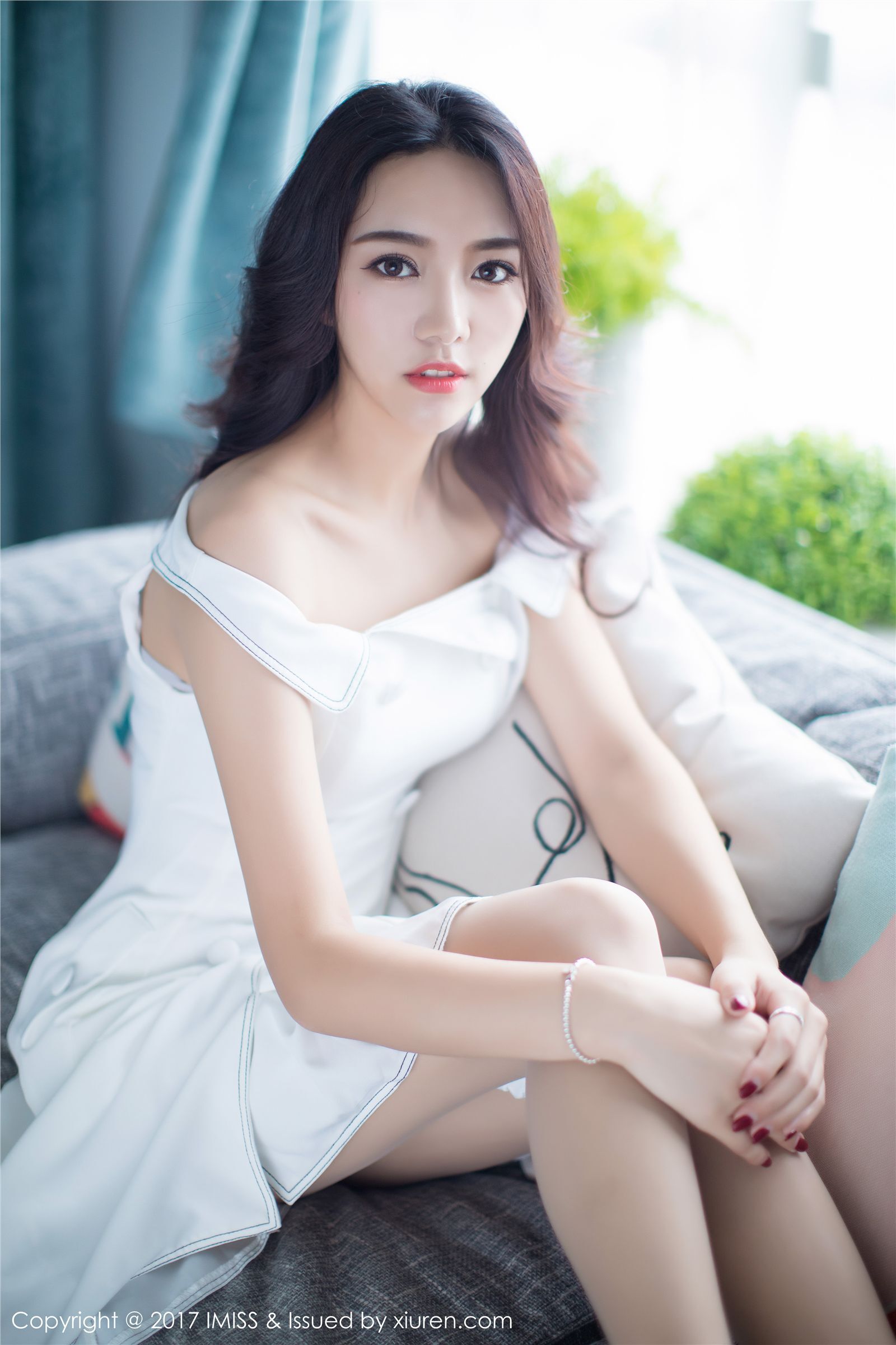 [IMiss爱蜜社]2017.07.12 Vol.174 嫣儿