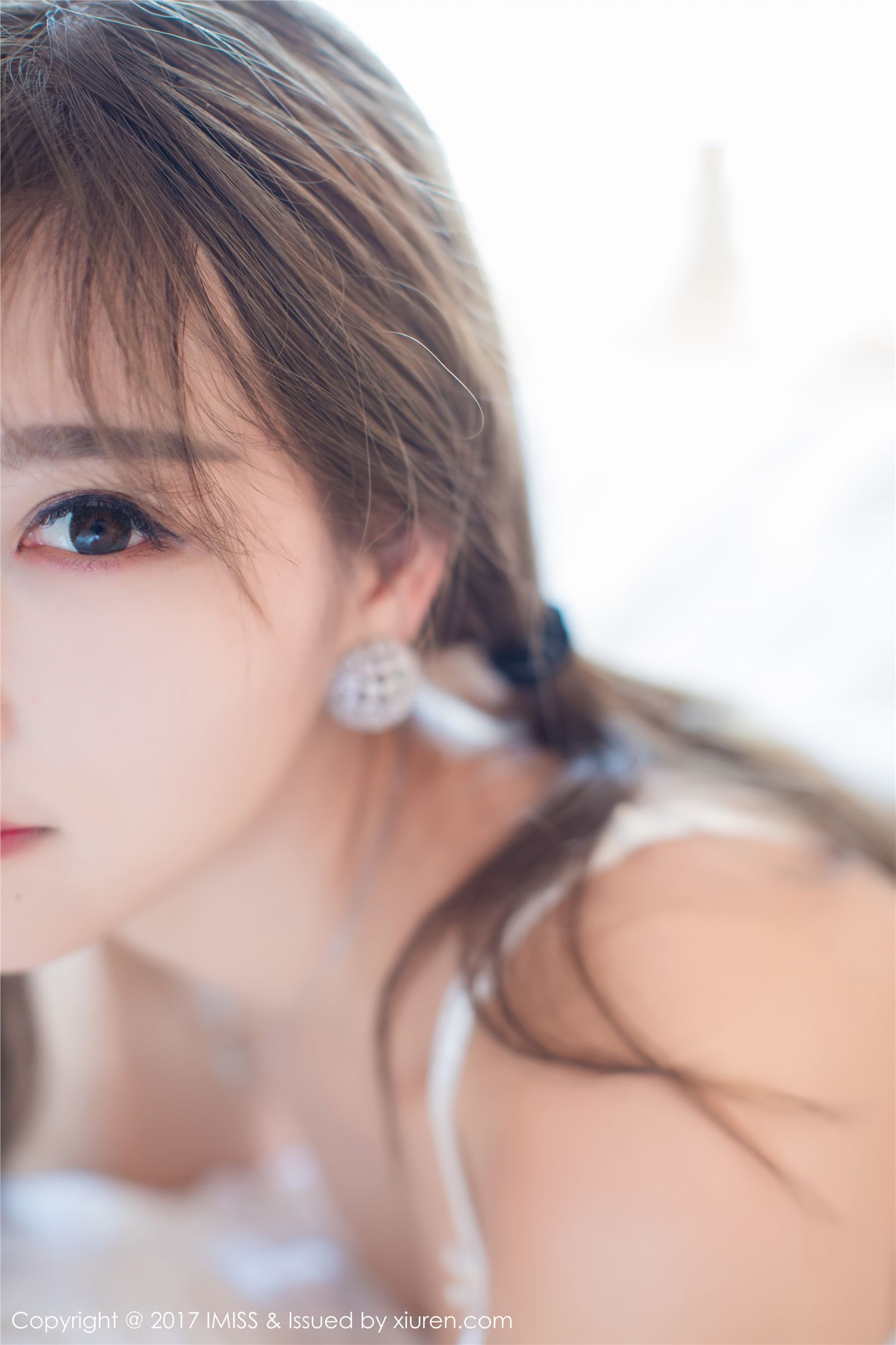 [IMiss爱蜜社]2017.08.31 Vol.183 杨晨晨sugar