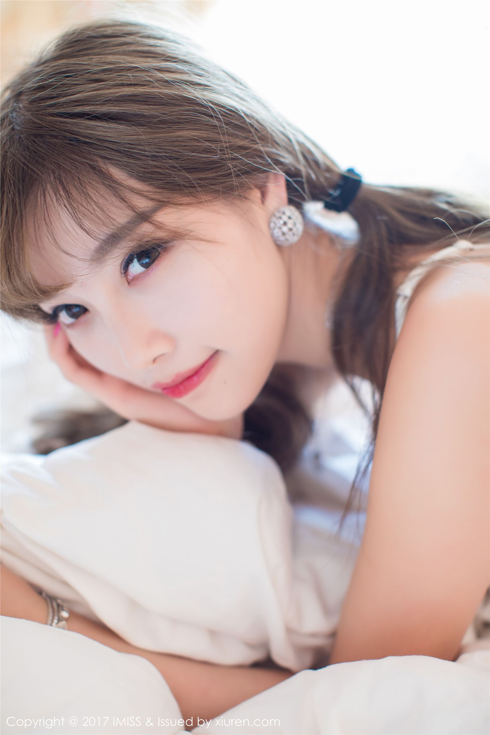 [IMiss爱蜜社]2017.08.31 Vol.183 杨晨晨sugar