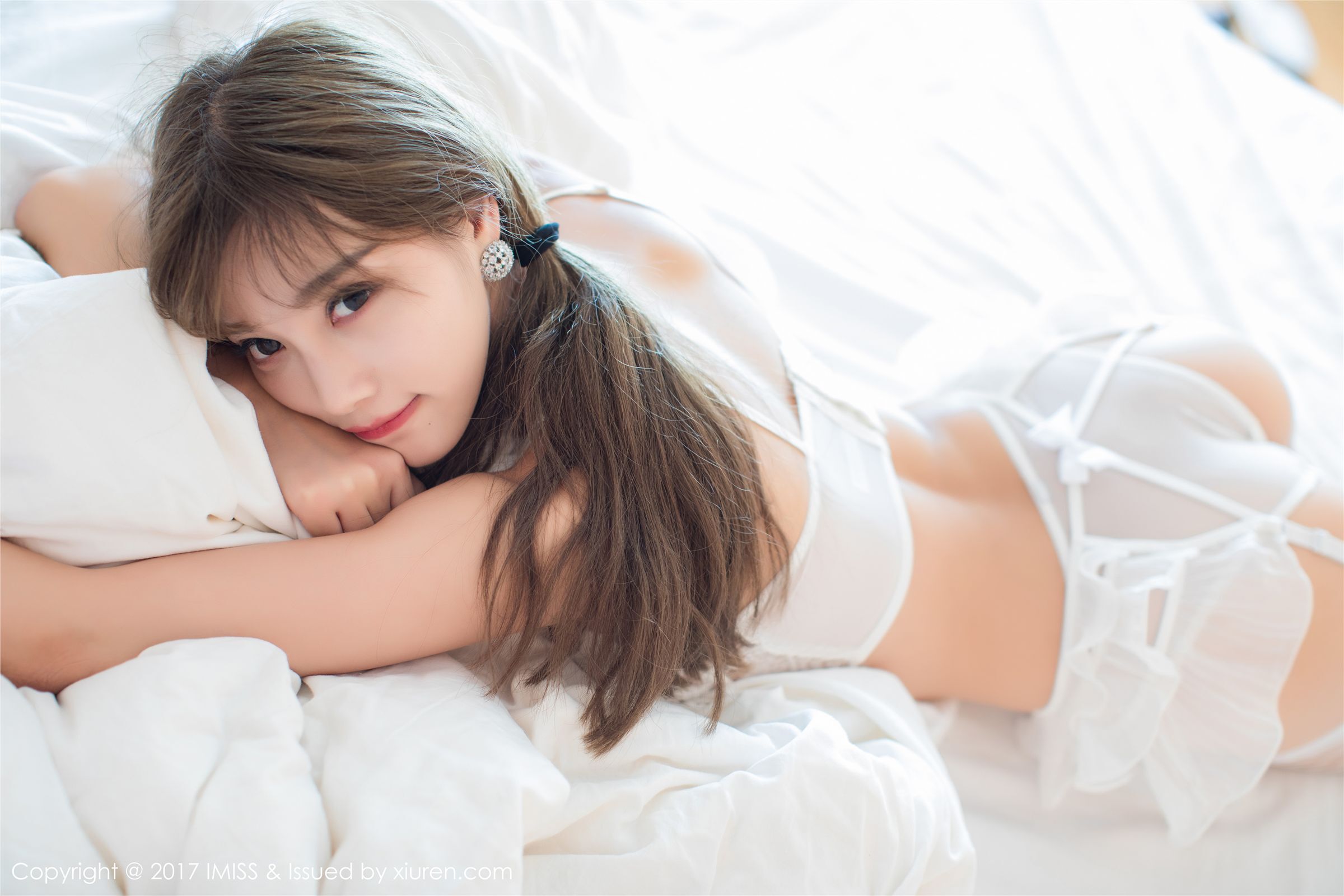 [IMiss爱蜜社]2017.08.31 Vol.183 杨晨晨sugar