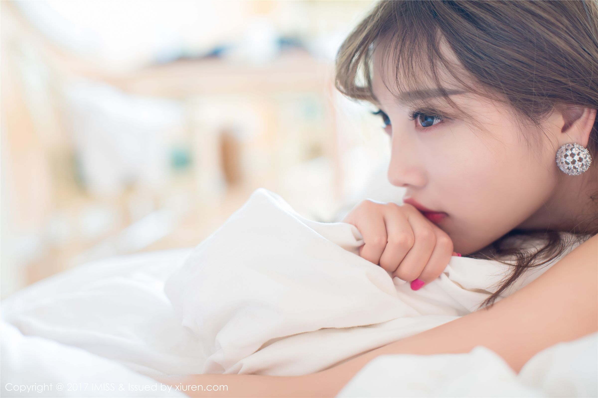 [IMiss爱蜜社]2017.08.31 Vol.183 杨晨晨sugar