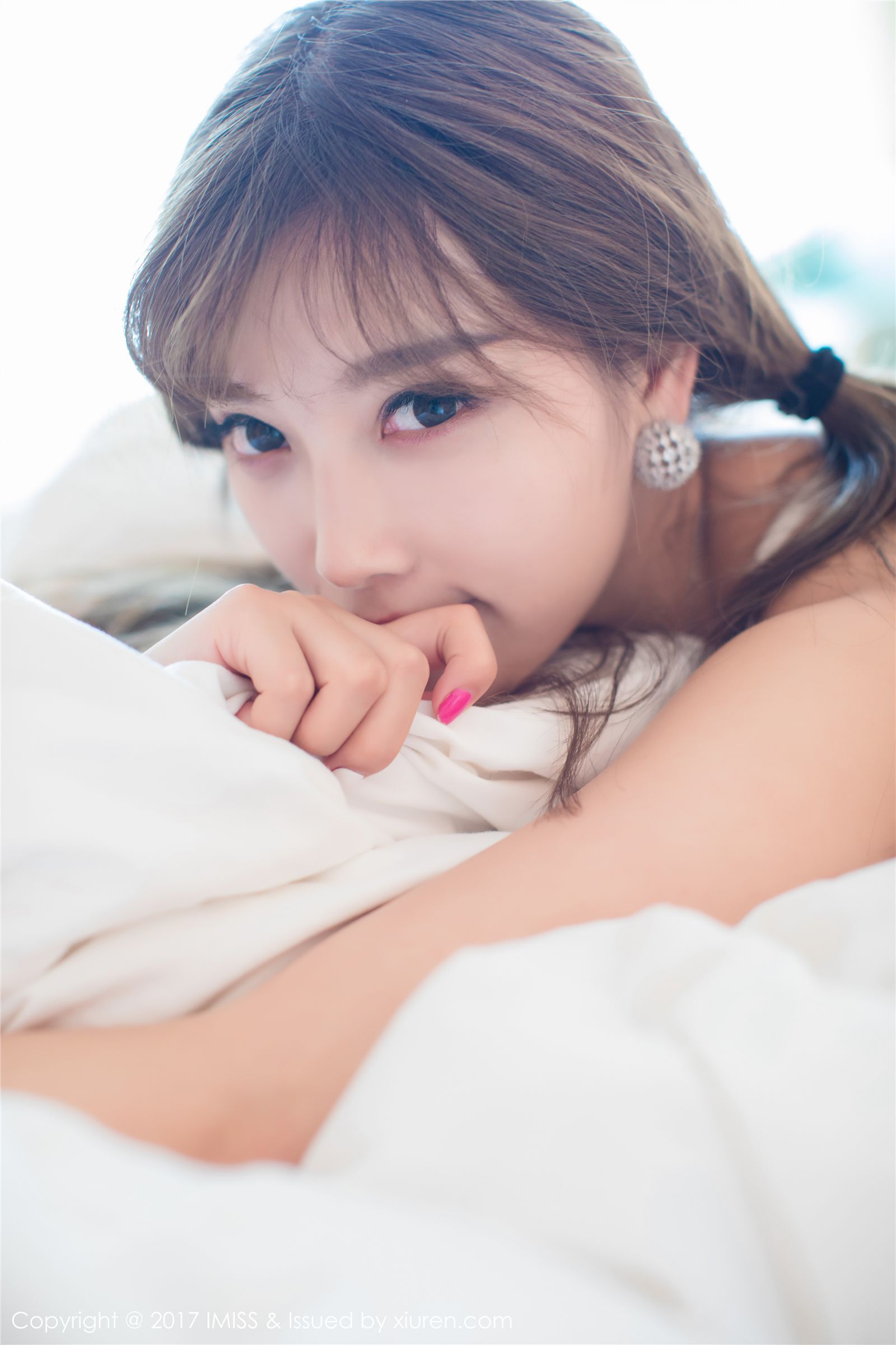 [IMiss爱蜜社]2017.08.31 Vol.183 杨晨晨sugar