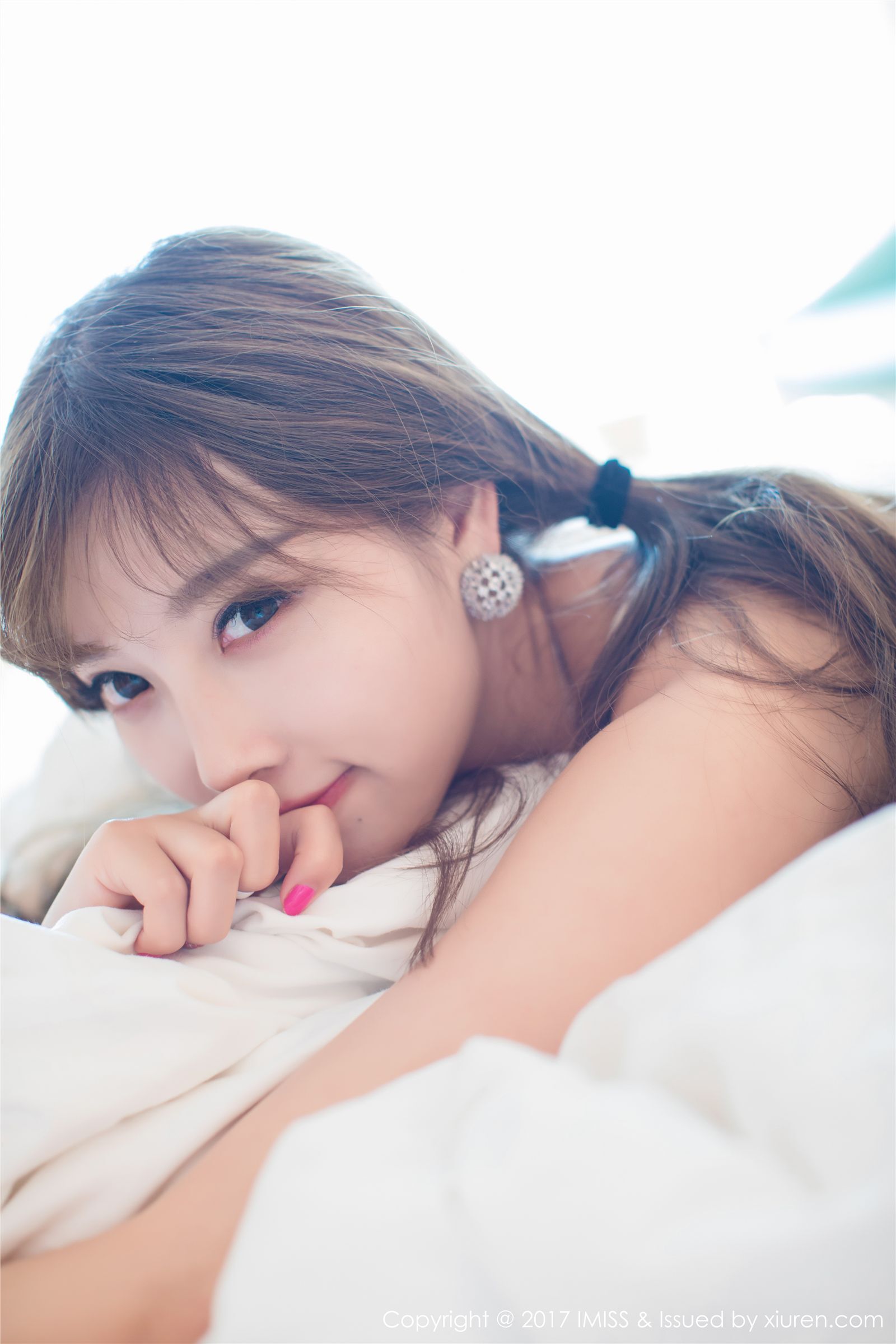 [IMiss爱蜜社]2017.08.31 Vol.183 杨晨晨sugar
