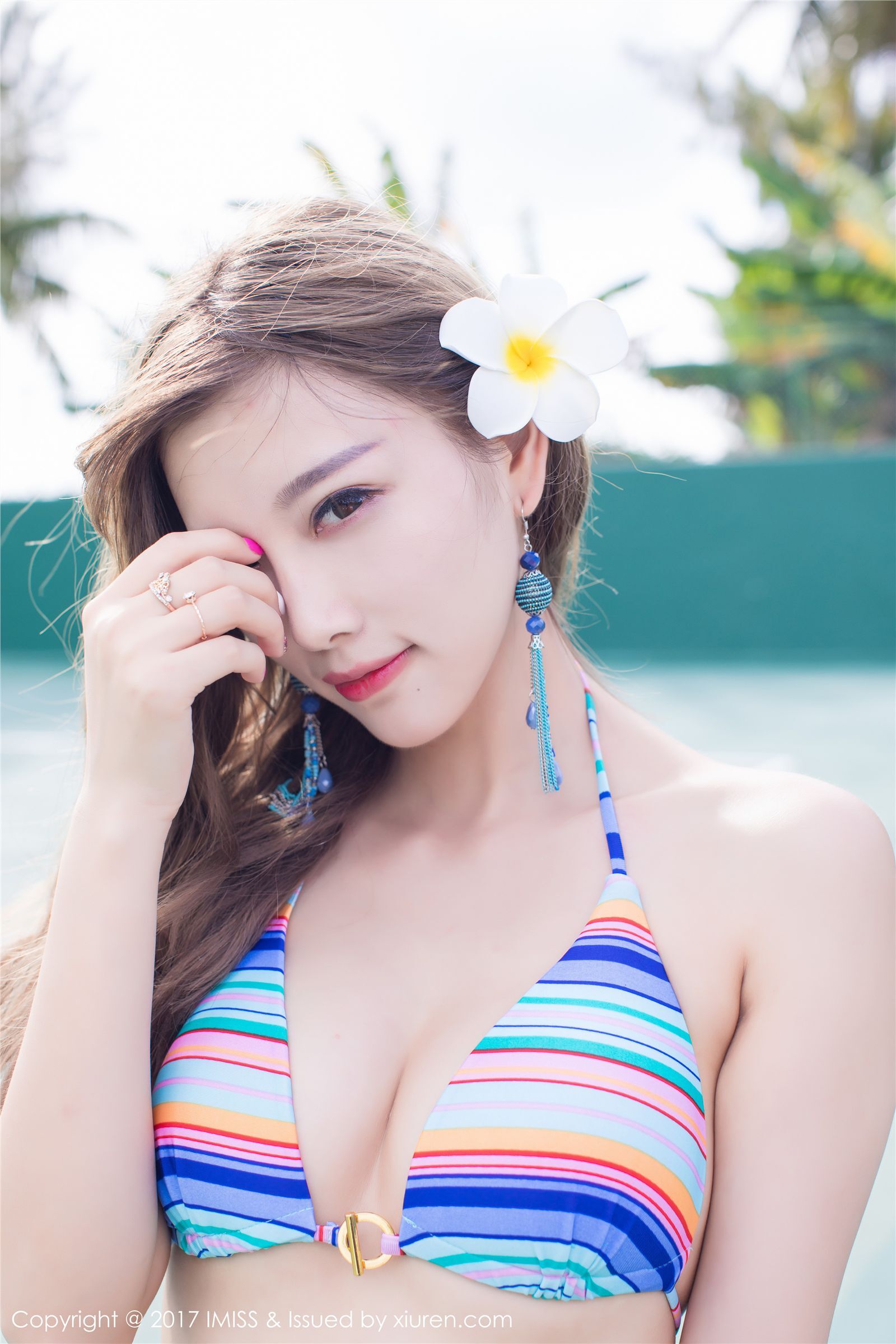 [IMiss爱蜜社]2017.08.31 Vol.183 杨晨晨sugar