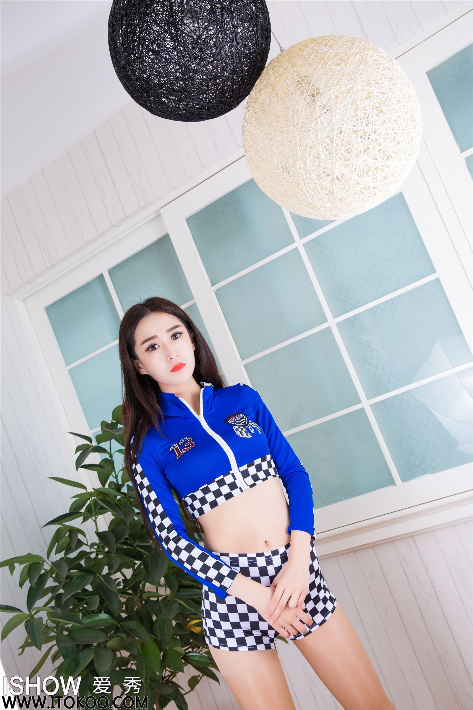 [ISHOW爱秀]2015.10.05 NO.011 小汝Ruby