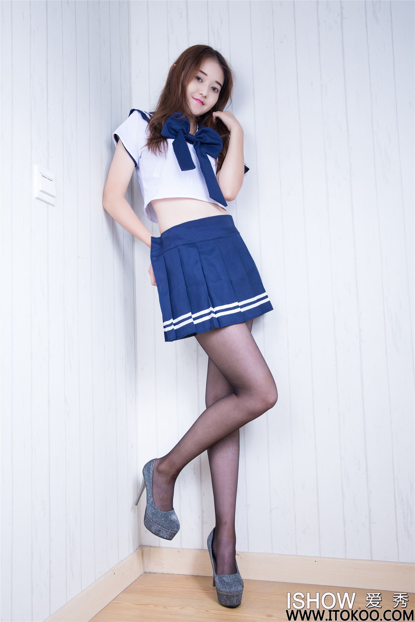 [ISHOW爱秀]2015.10.19 NO.013 法图娜Fatinah