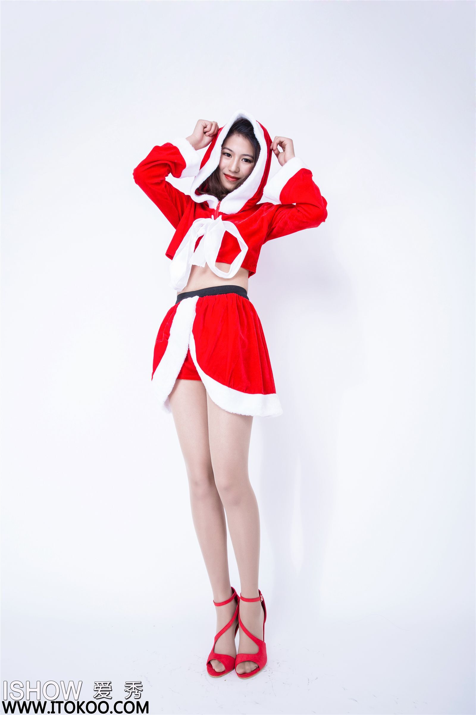 [ISHOW爱秀] 2015.12.17 NO.022 可儿