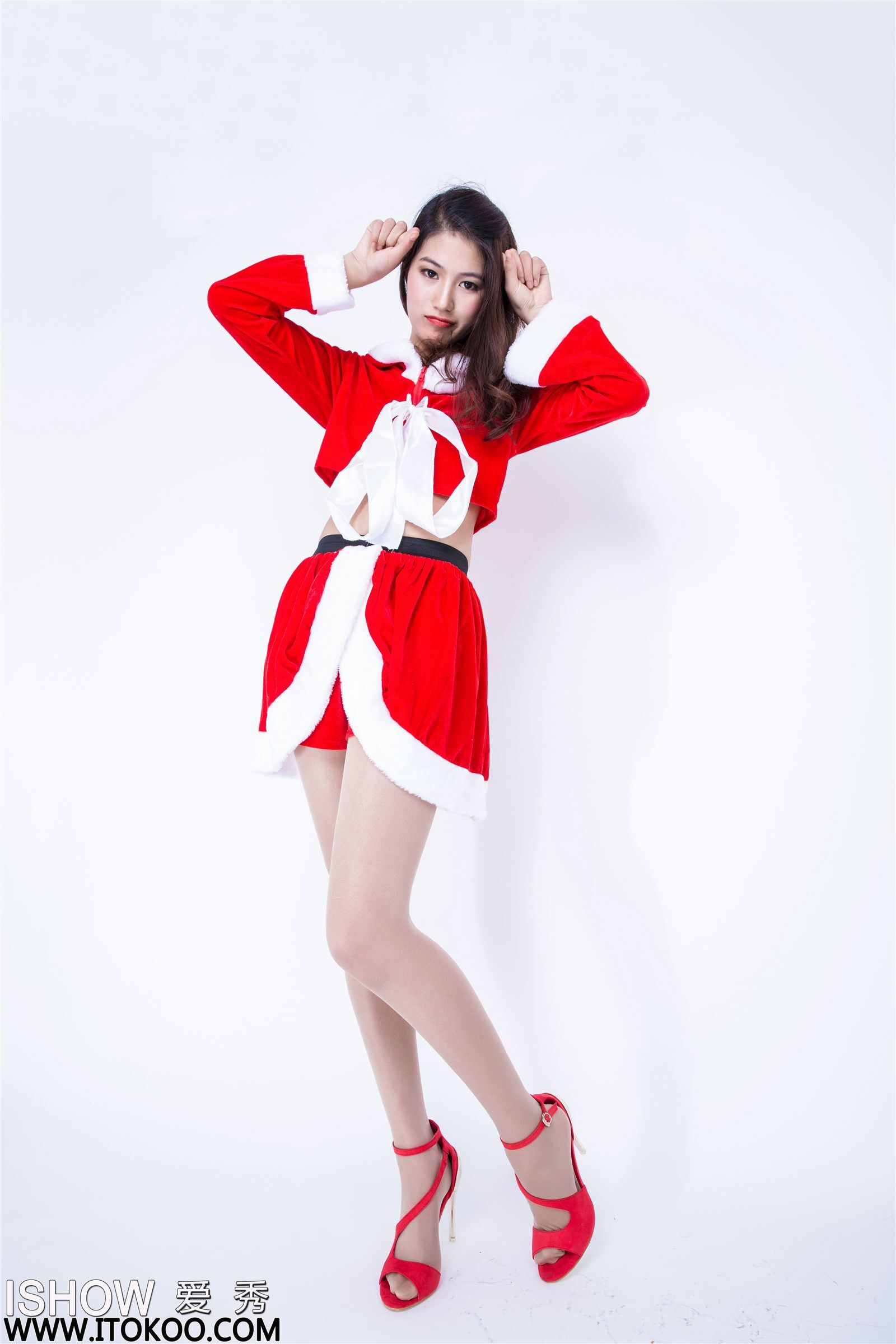 [ISHOW爱秀] 2015.12.17 NO.022 可儿