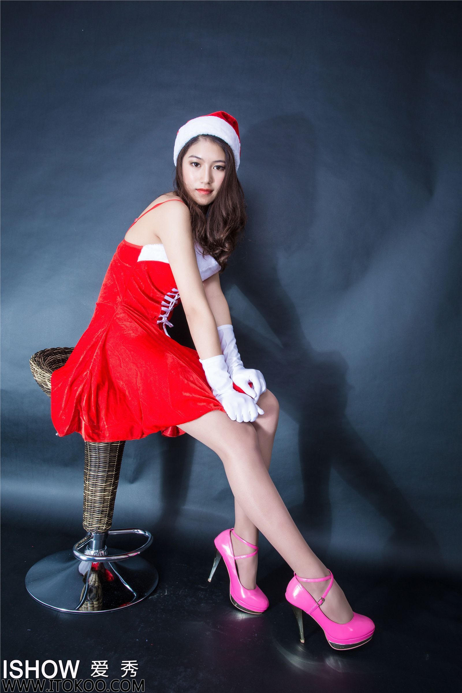 [ISHOW爱秀] 2015.12.17 NO.022 可儿