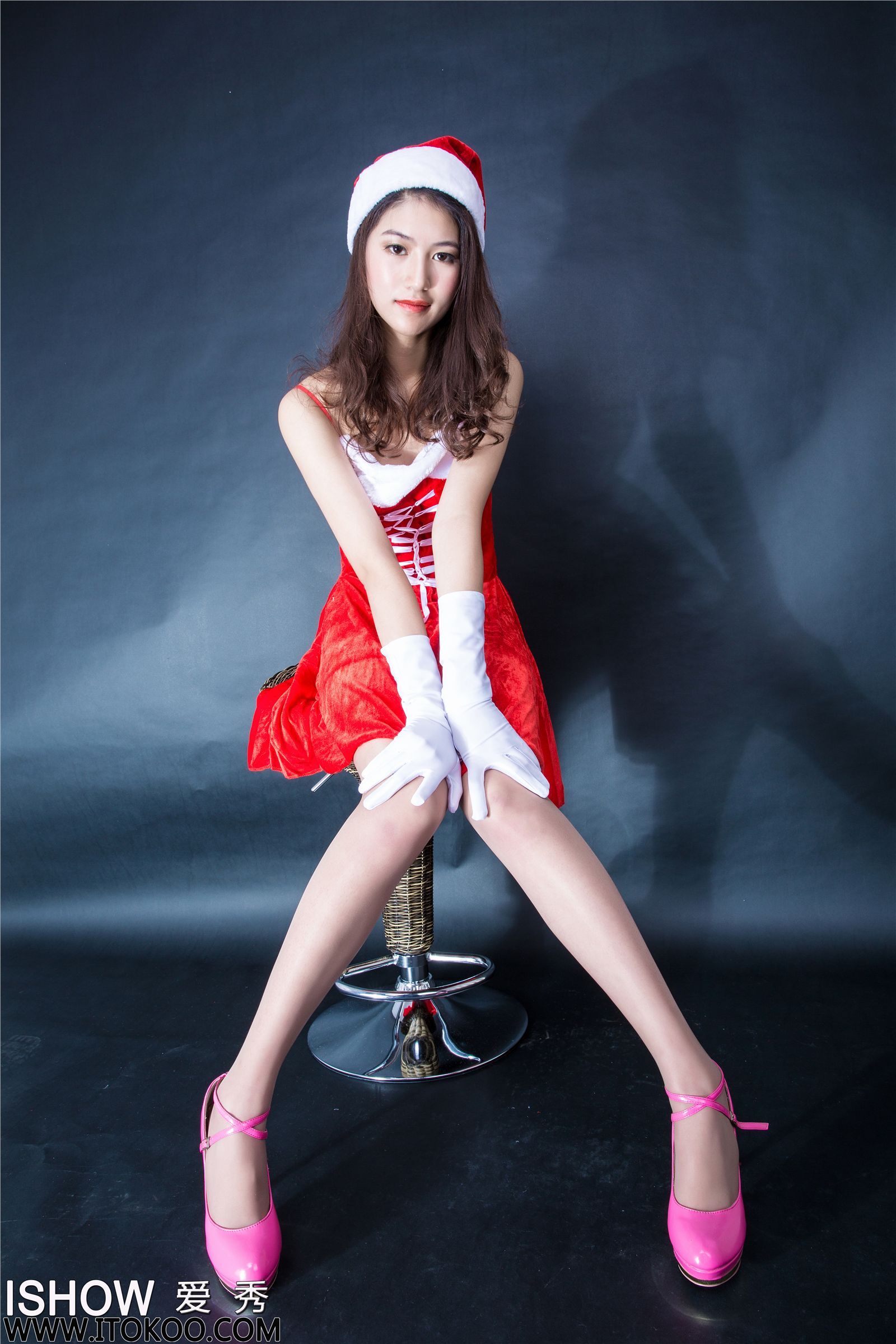 [ISHOW爱秀] 2015.12.17 NO.022 可儿