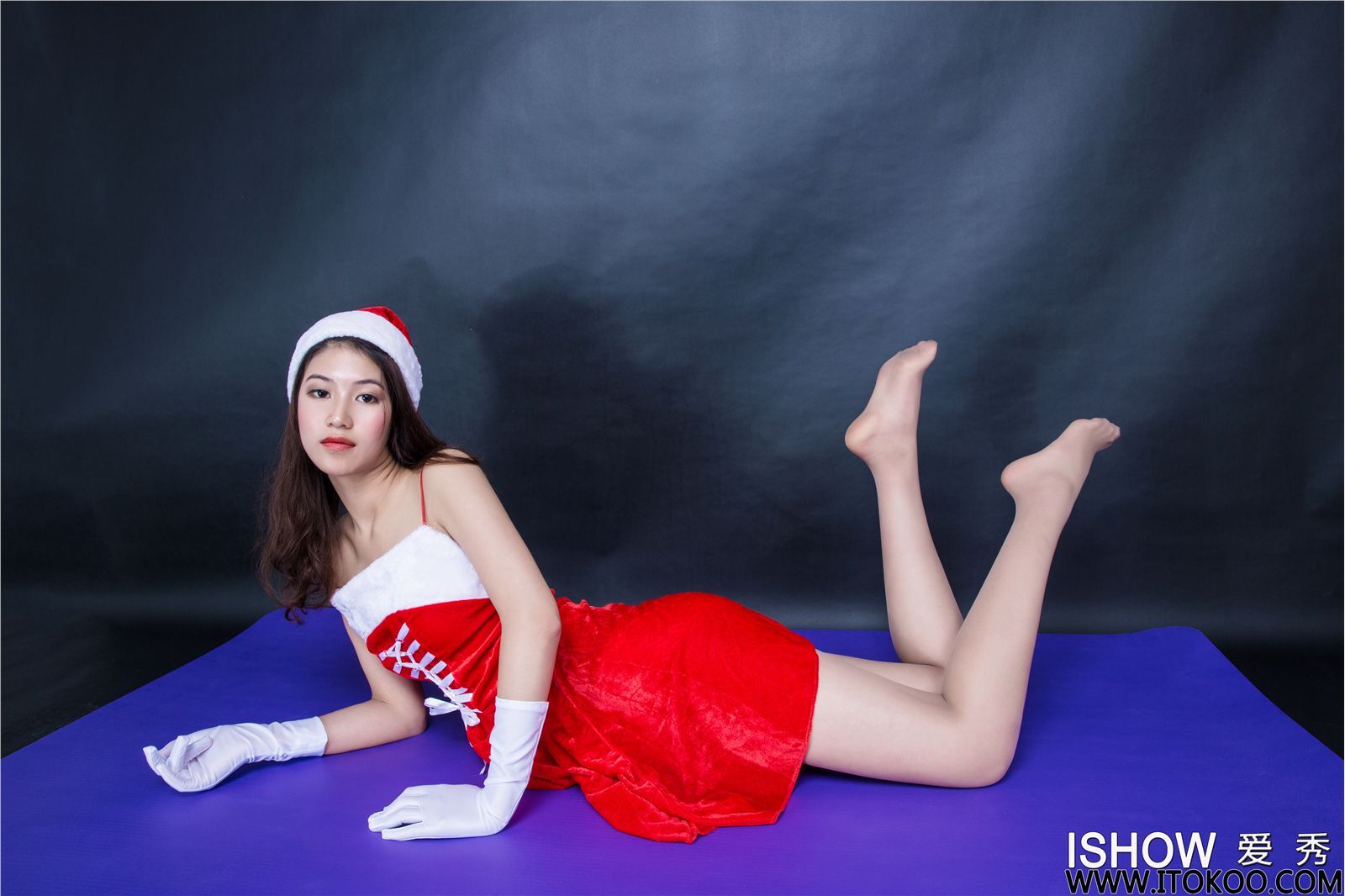 [ISHOW爱秀] 2015.12.17 NO.022 可儿