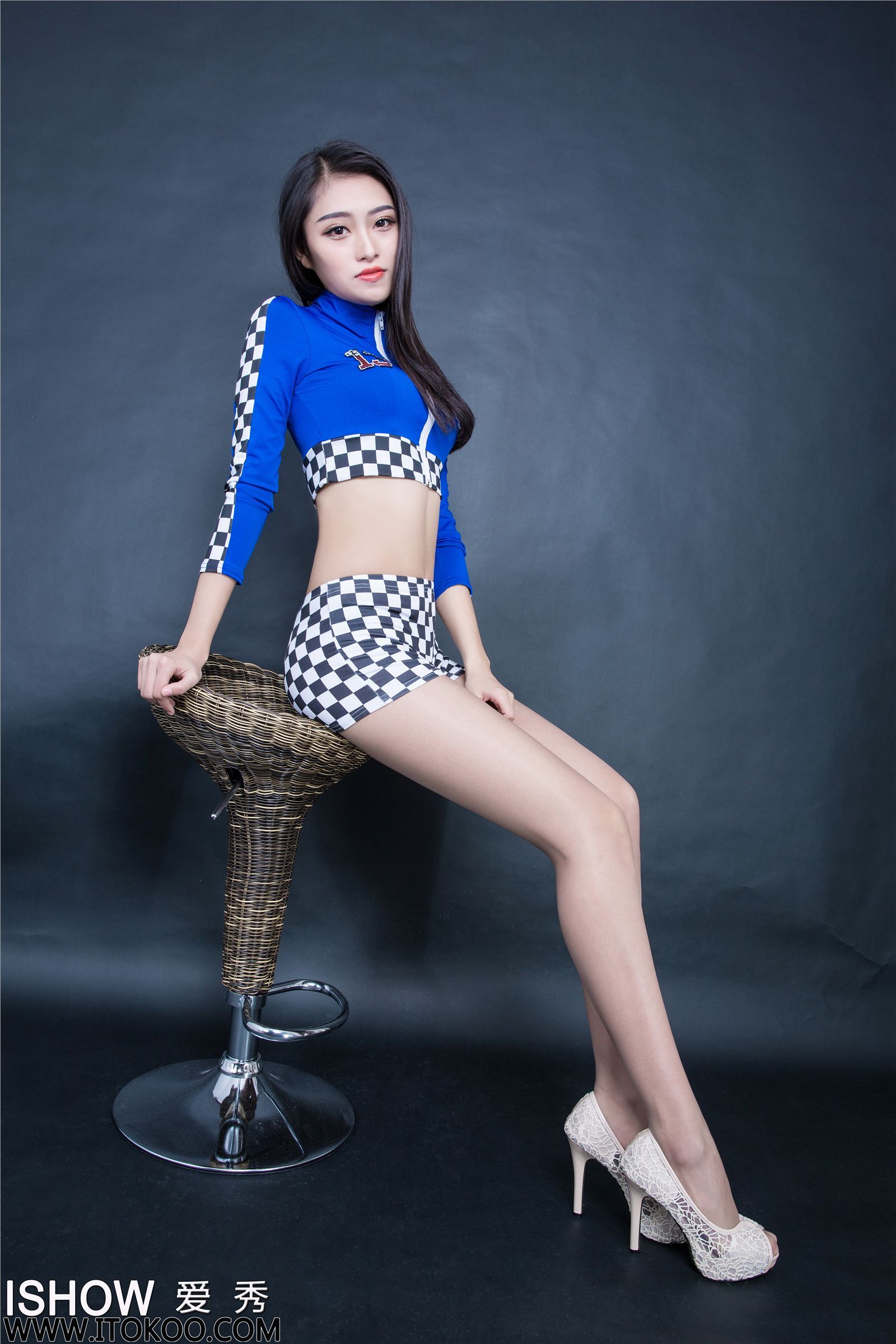 [ISHOW爱秀]2016-01-09 NO.025 王钰彤Kimi