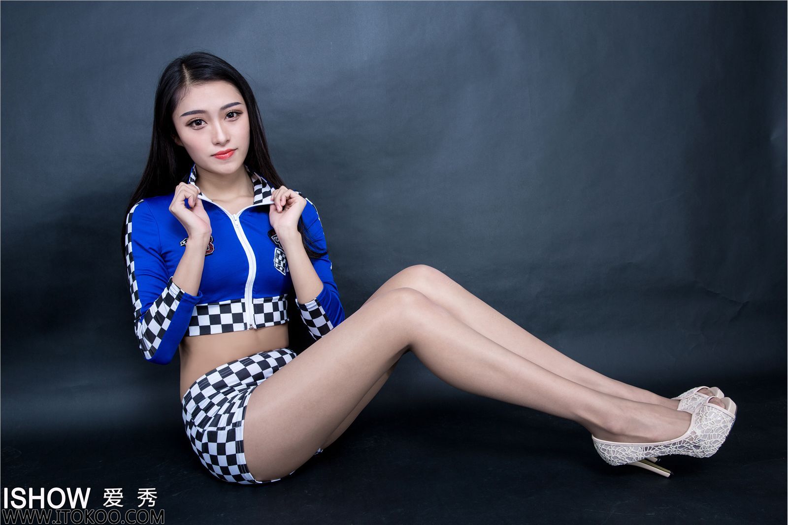 [ISHOW爱秀]2016-01-09 NO.025 王钰彤Kimi