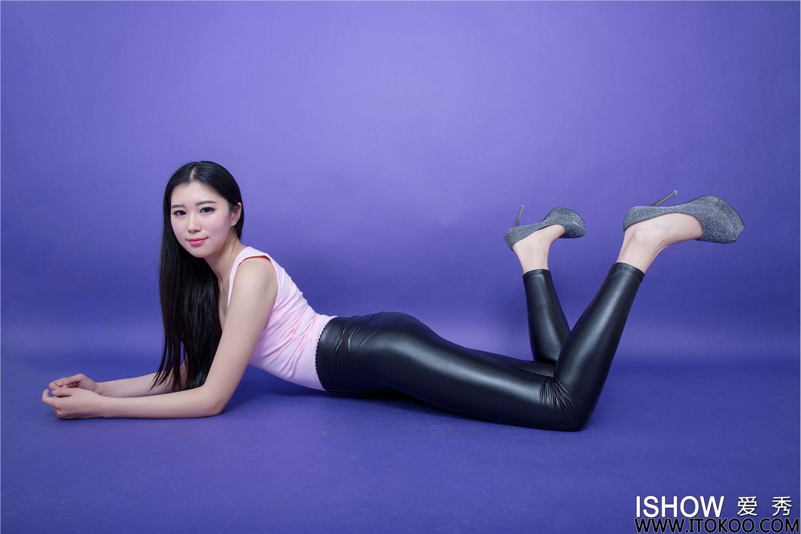 [ISHOW爱秀]2016.01.17 NO.026 文静Wendy