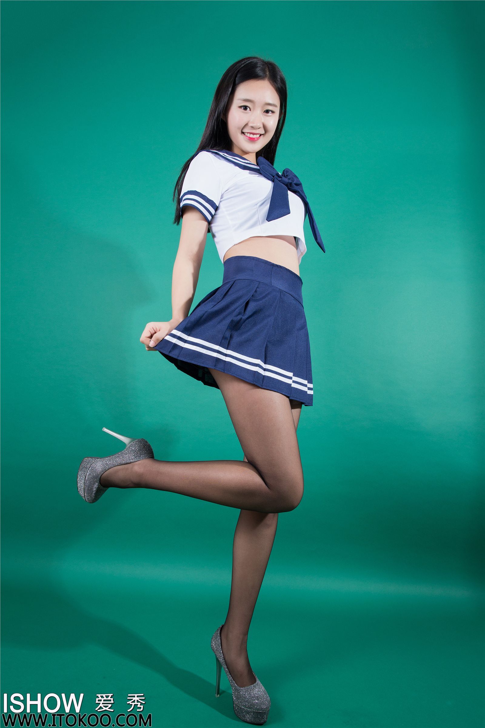 [ISHOW爱秀] 2016.01.23 NO.027 樱桃Cherry