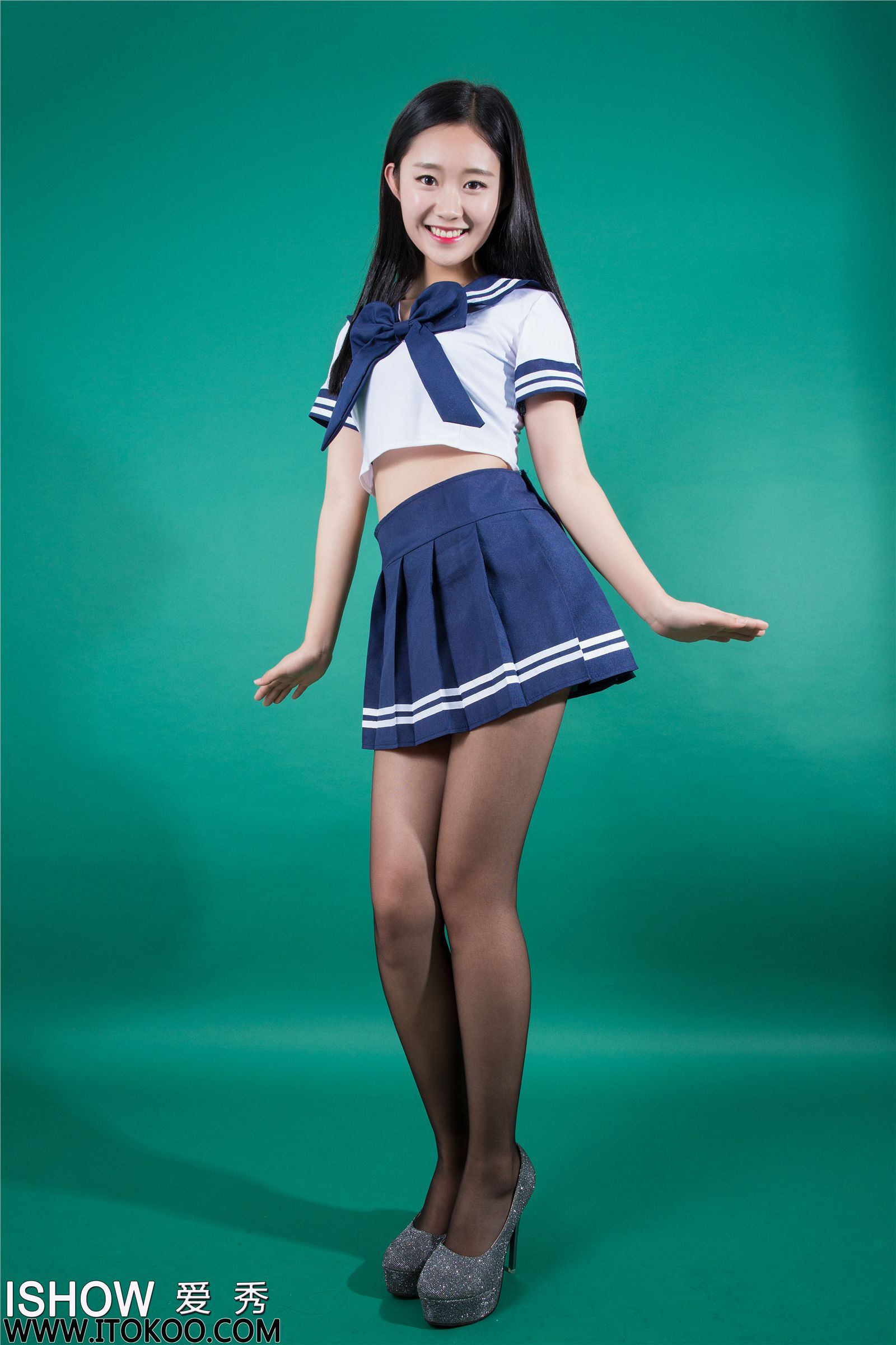 [ISHOW爱秀] 2016.01.23 NO.027 樱桃Cherry