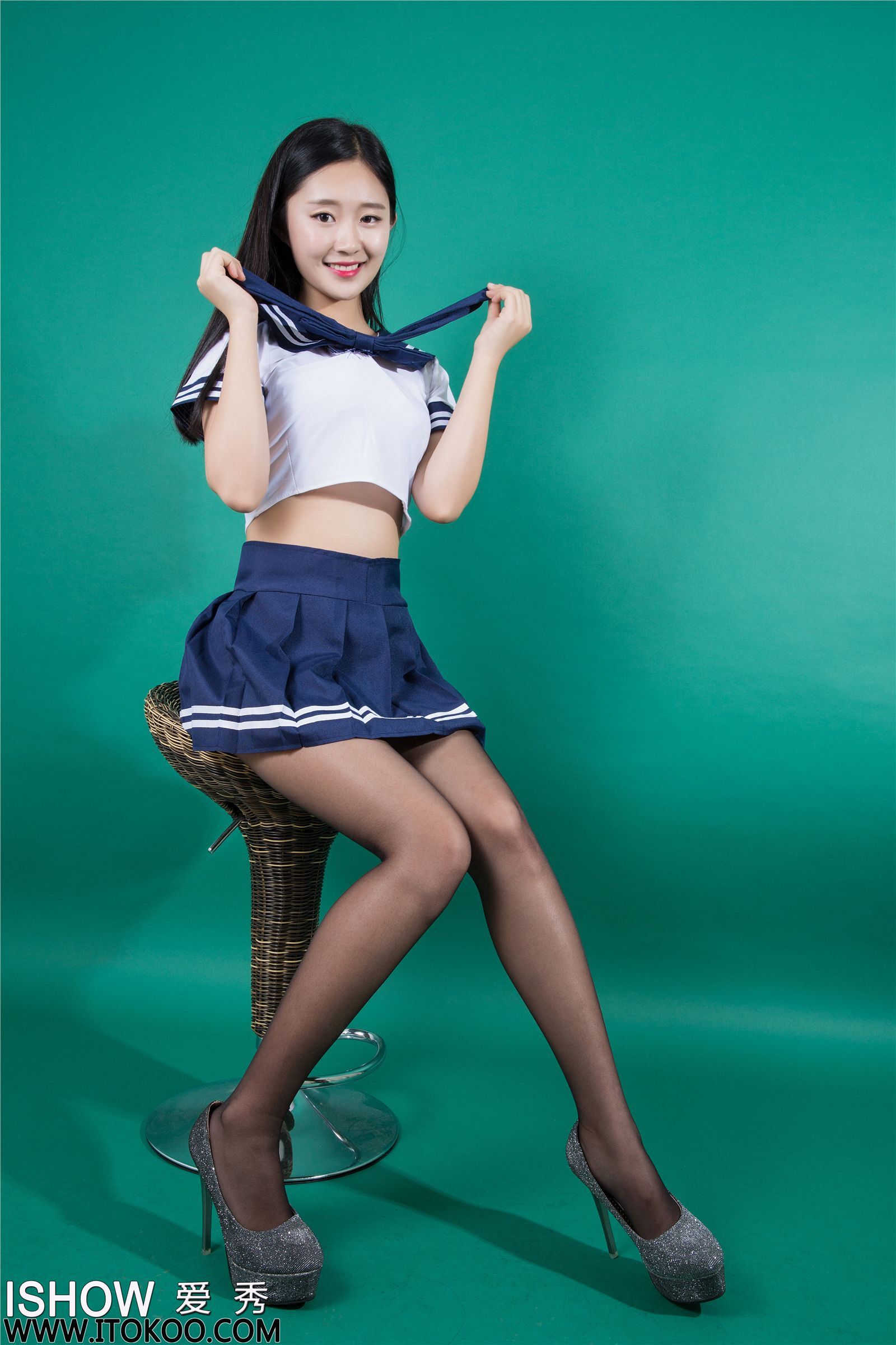 [ISHOW爱秀] 2016.01.23 NO.027 樱桃Cherry