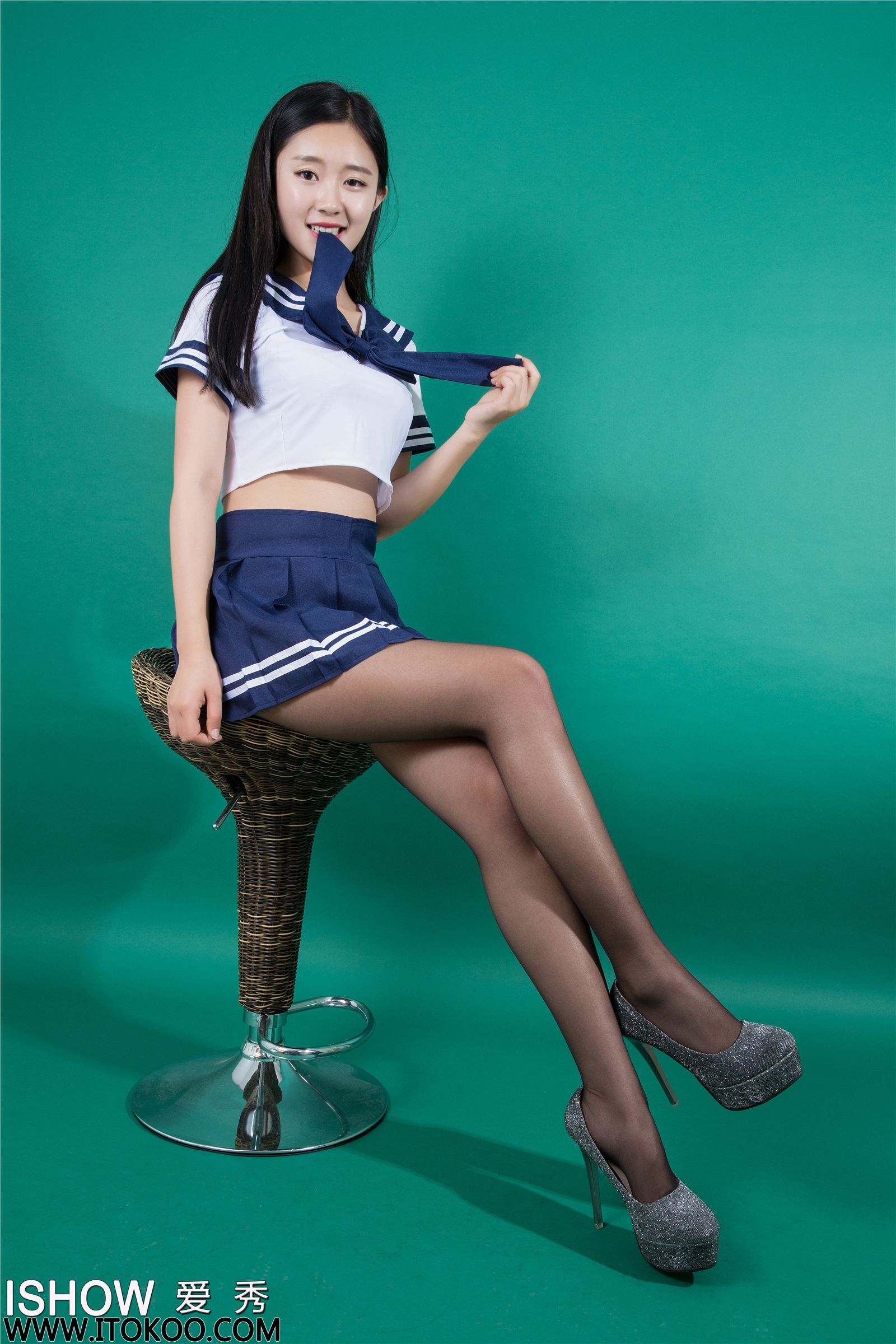 [ISHOW爱秀] 2016.01.23 NO.027 樱桃Cherry