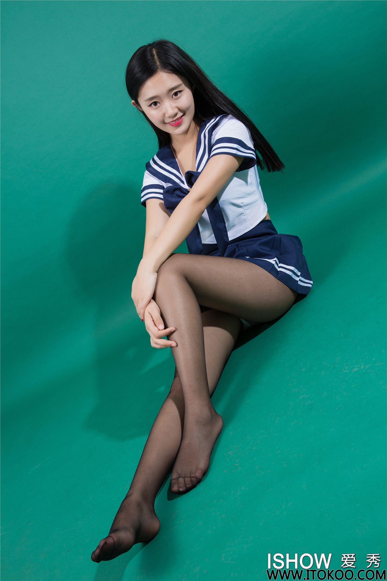 [ISHOW爱秀] 2016.01.23 NO.027 樱桃Cherry