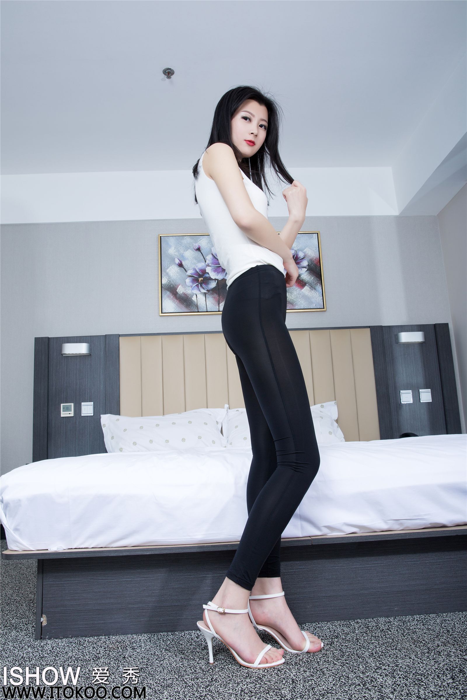 [ISHOW爱秀]2016-05-17 NO.049 阿曼Amanda