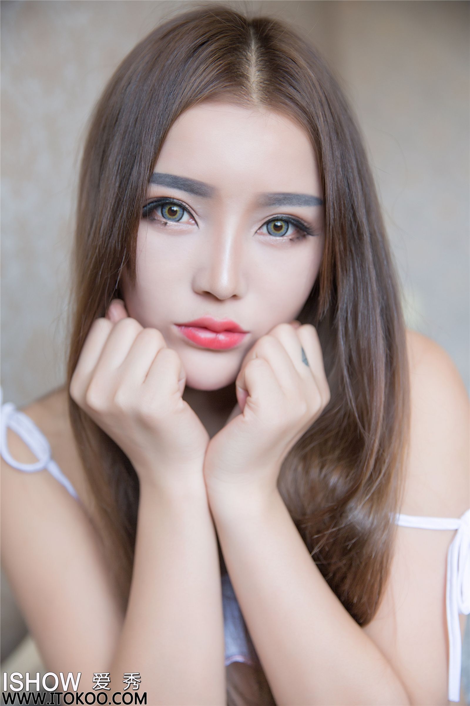 [ISHOW爱秀]2016-11-19 NO.076 甜甜SweeTT