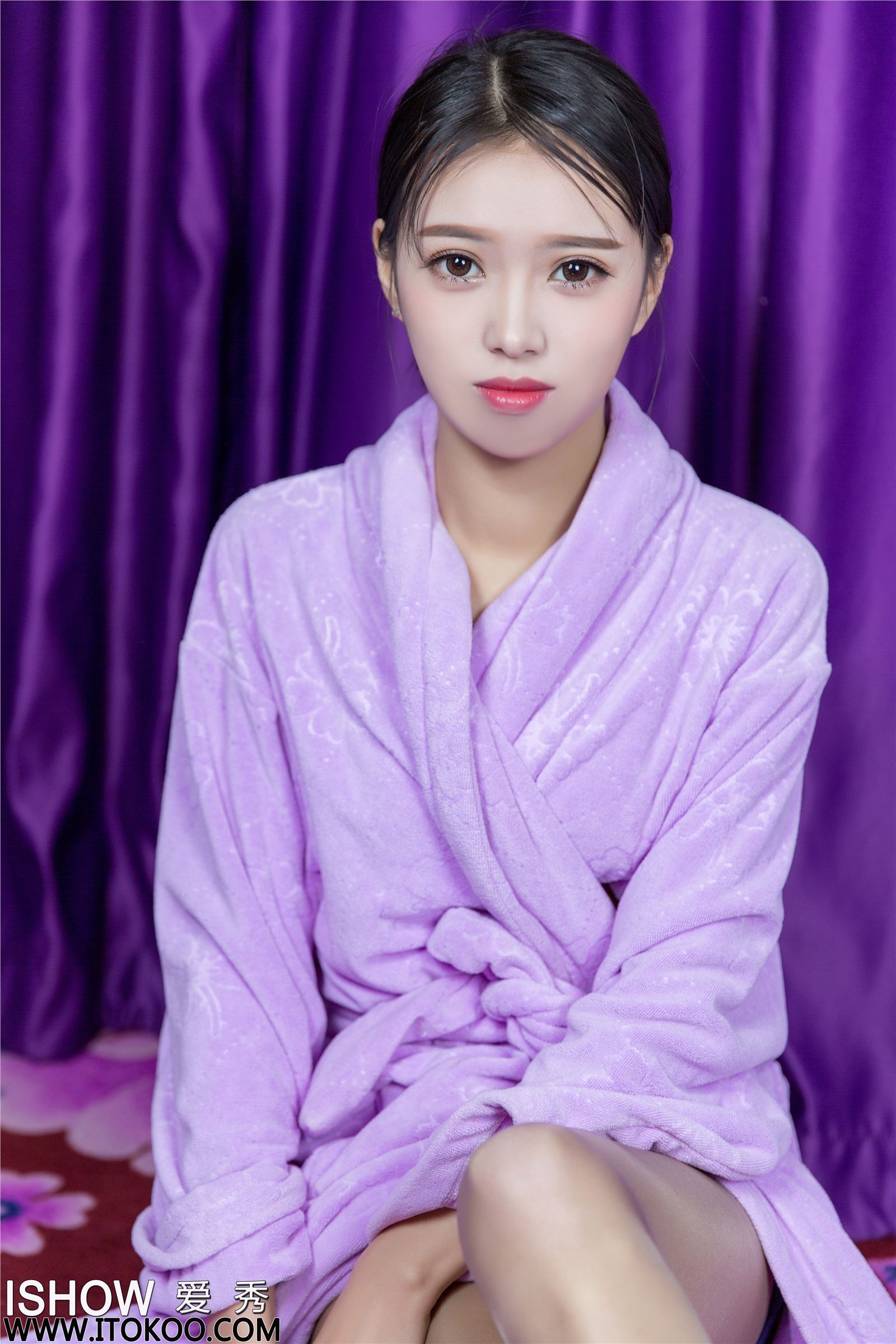 [ISHOW爱秀]2017.09.09 NO.119 馨雅Adela