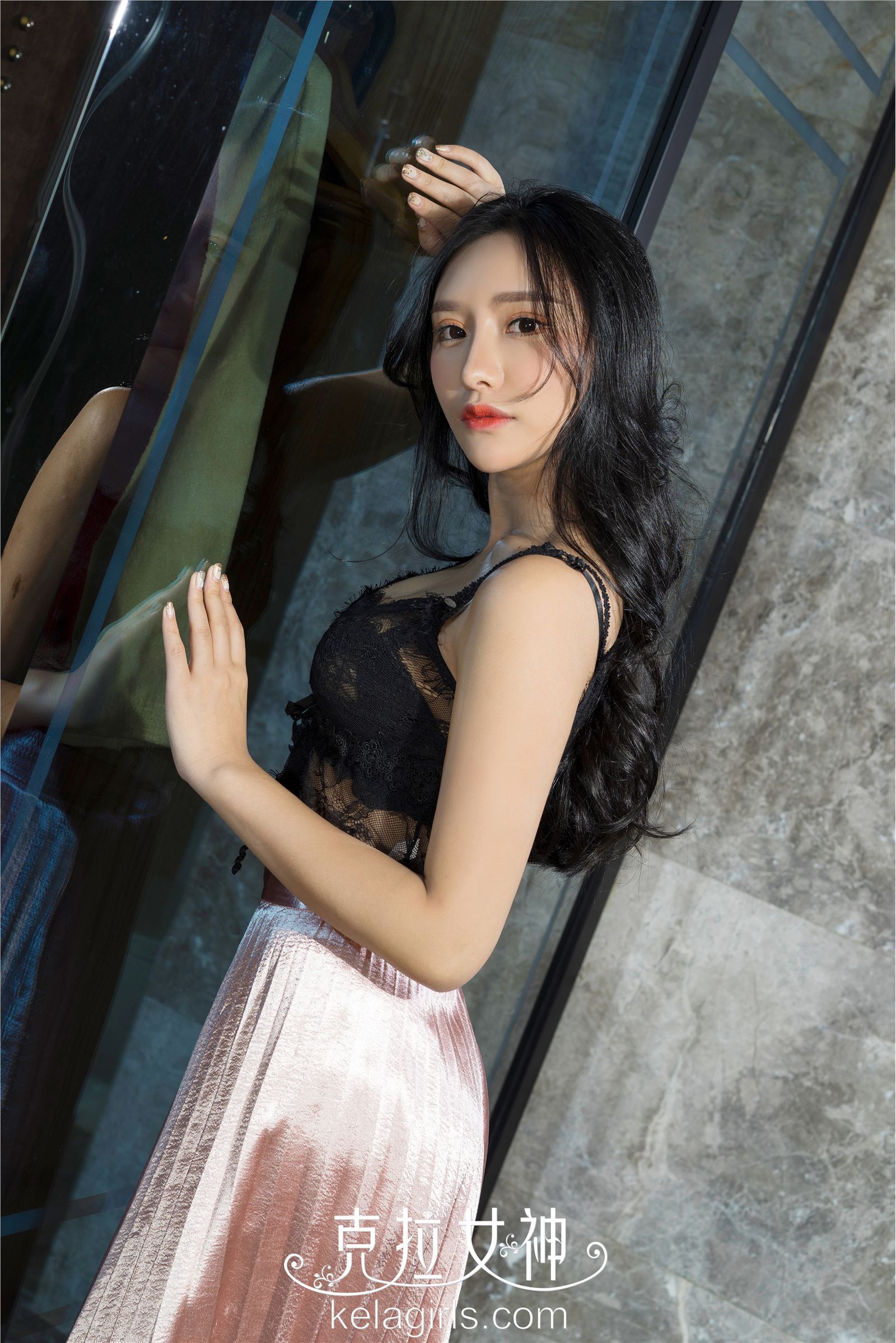 [KeLaGirls]克拉女神 2017-02-19 小西 女神专属礼物