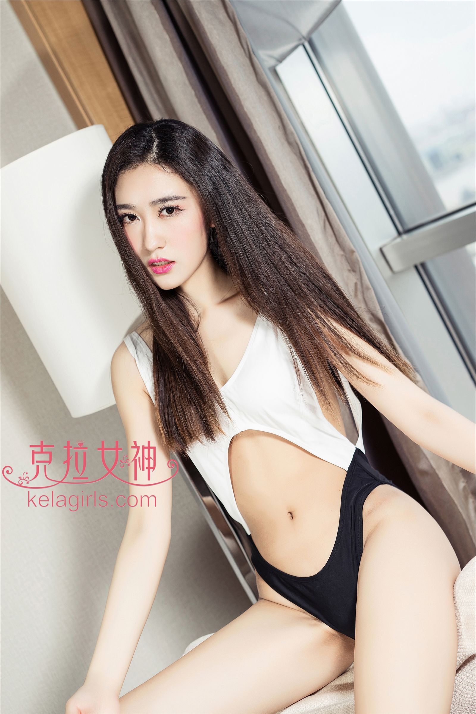 [KeLaGirls]克拉女神 2017-03-11 彤萱 夜幕下的精灵