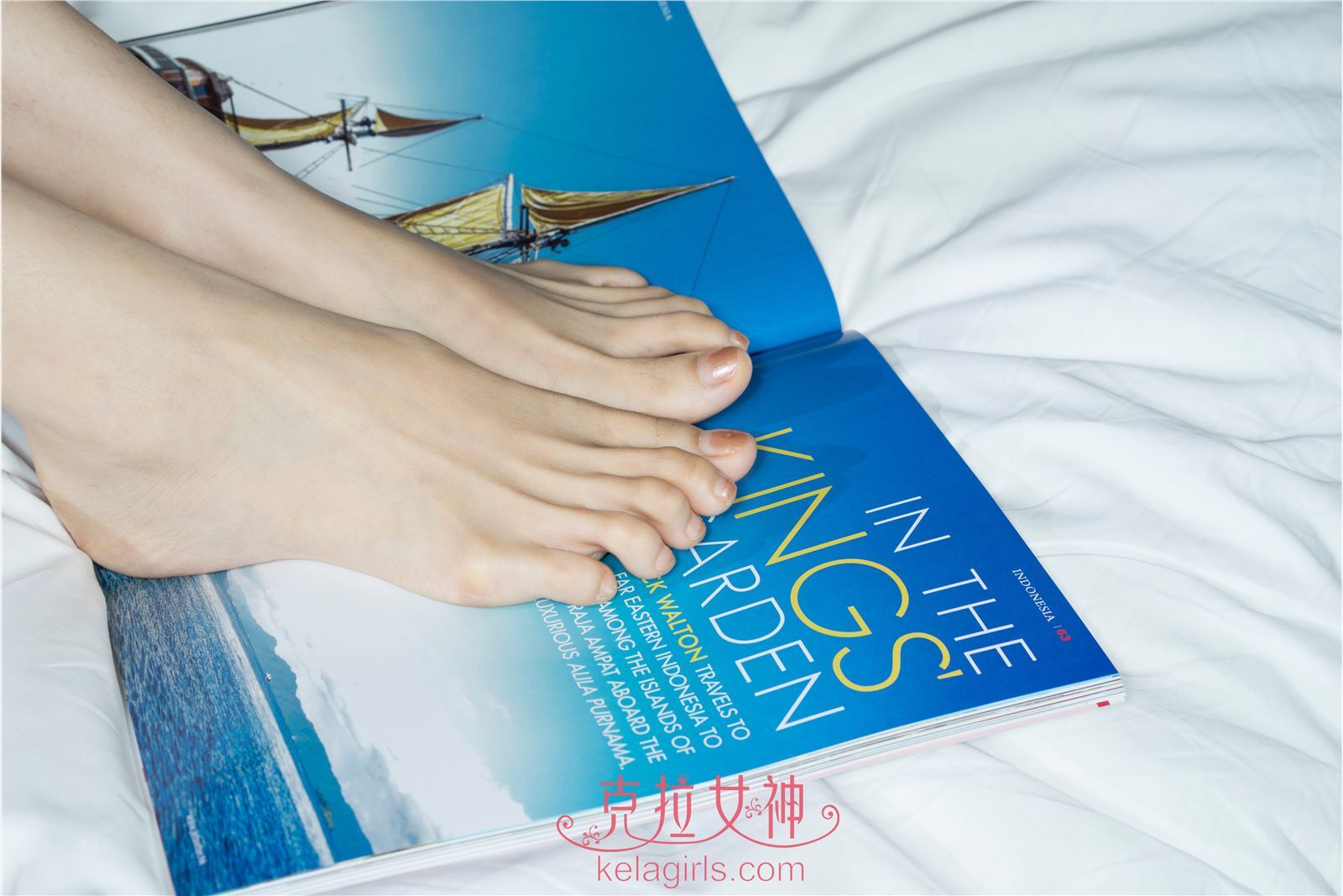 [KeLaGirls]克拉女神 2017-03-12 若菲 踏浪飞仙