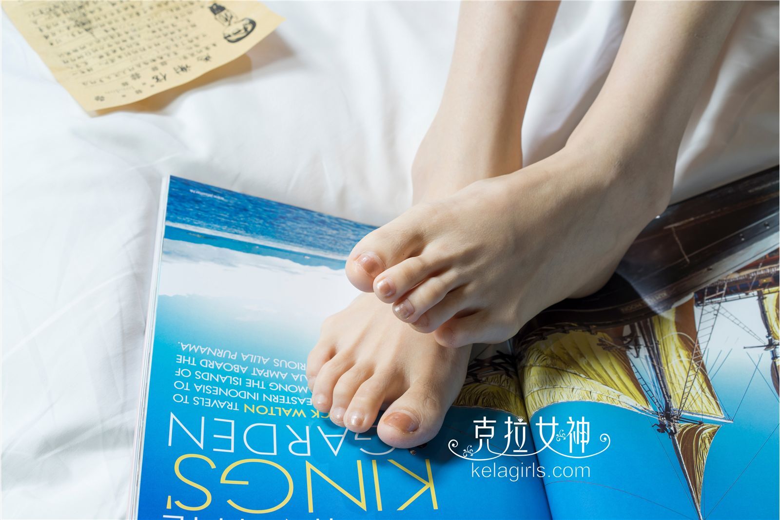 [KeLaGirls]克拉女神 2017-03-12 若菲 踏浪飞仙