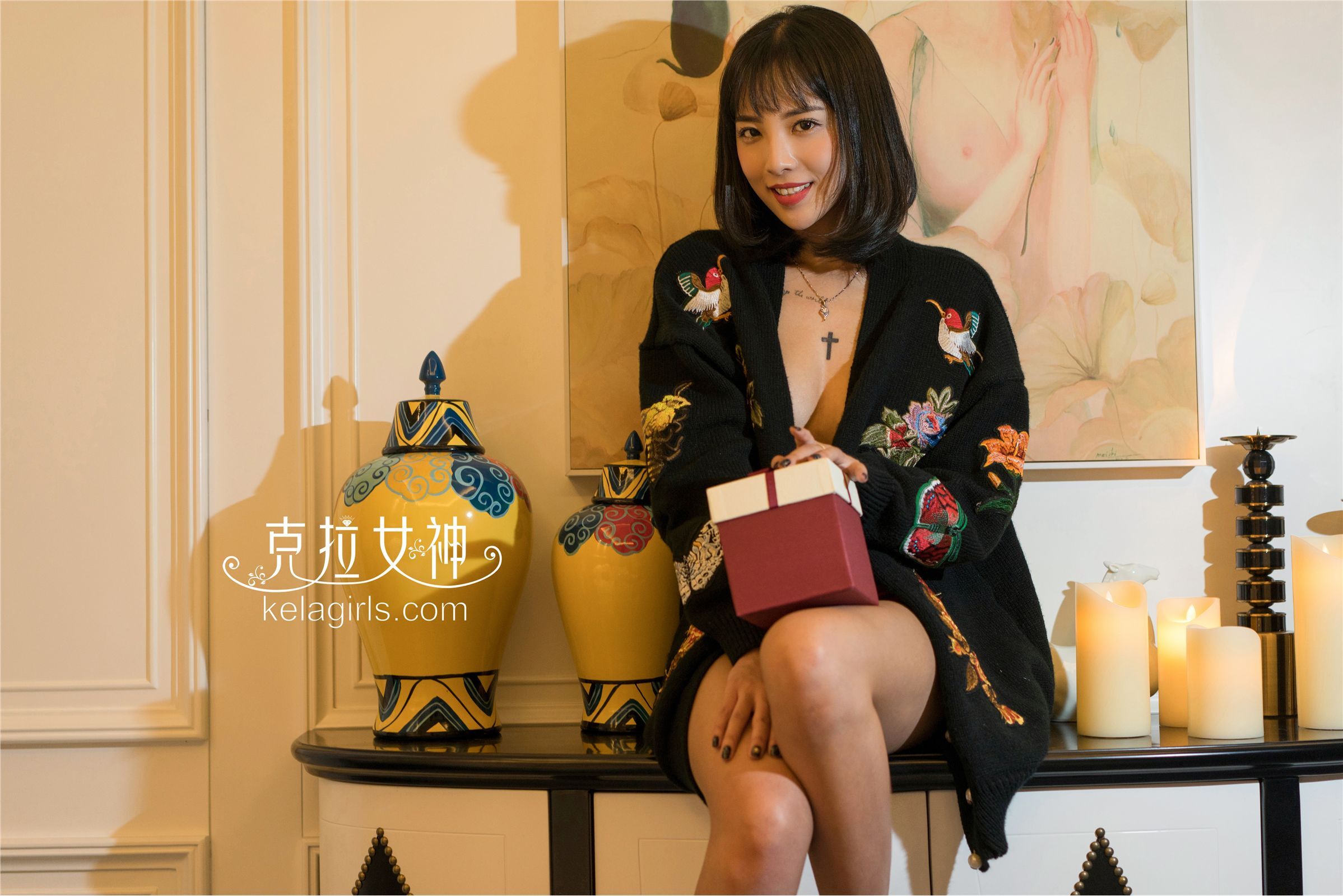 [KeLaGirls]克拉女神 2017-03-29 凌雪 花仙子的救赎