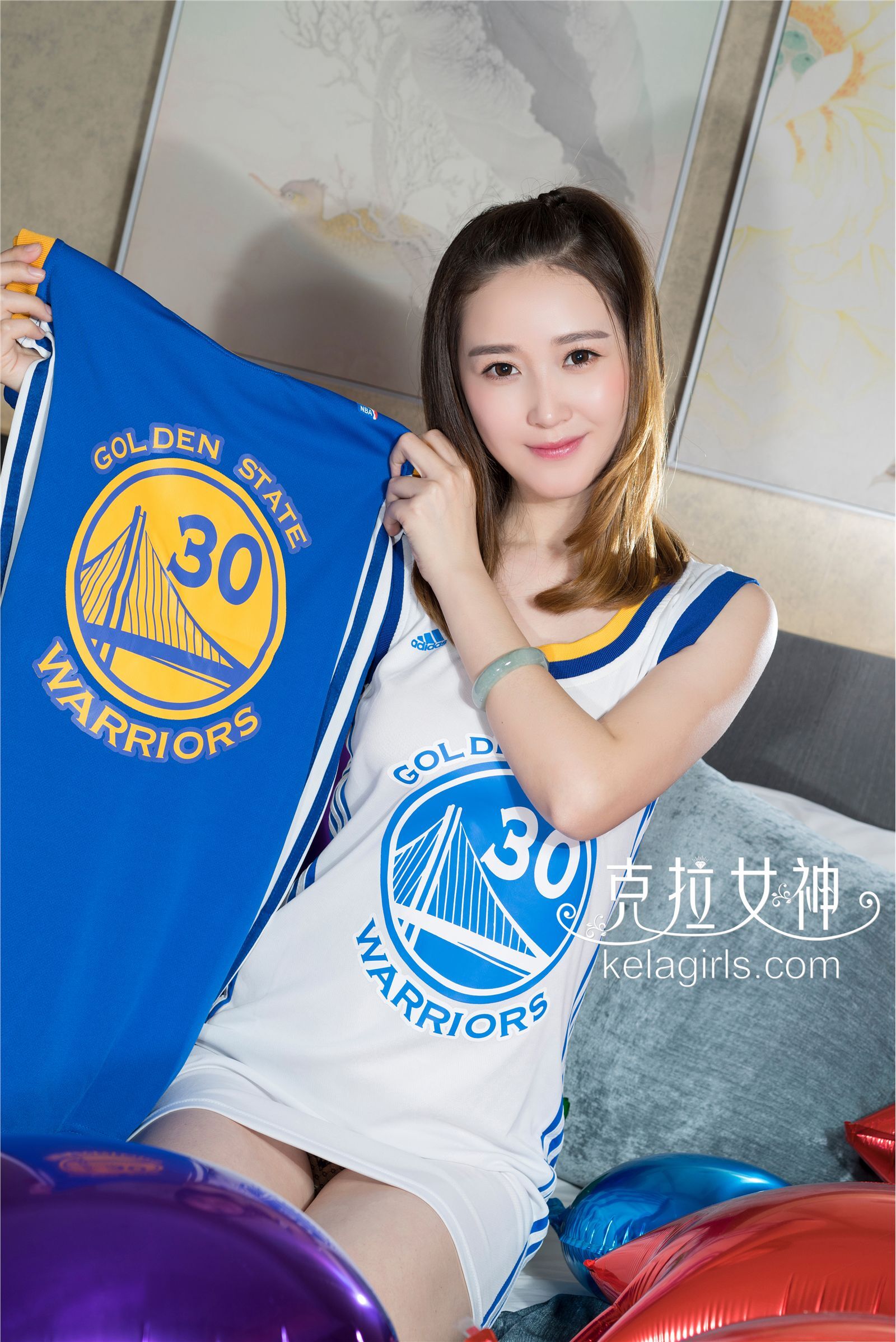 [KeLaGirls]克拉女神 2017-04-01 杨暖 萌萌的3D皮卡丘