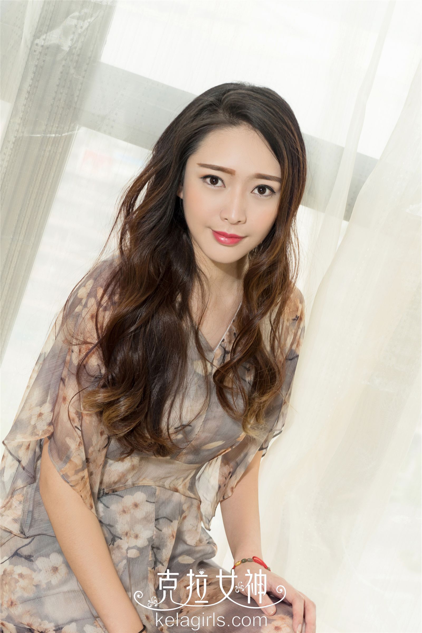 [KeLaGirls]克拉女神 2017-04-05 珊珊 性感的斑马