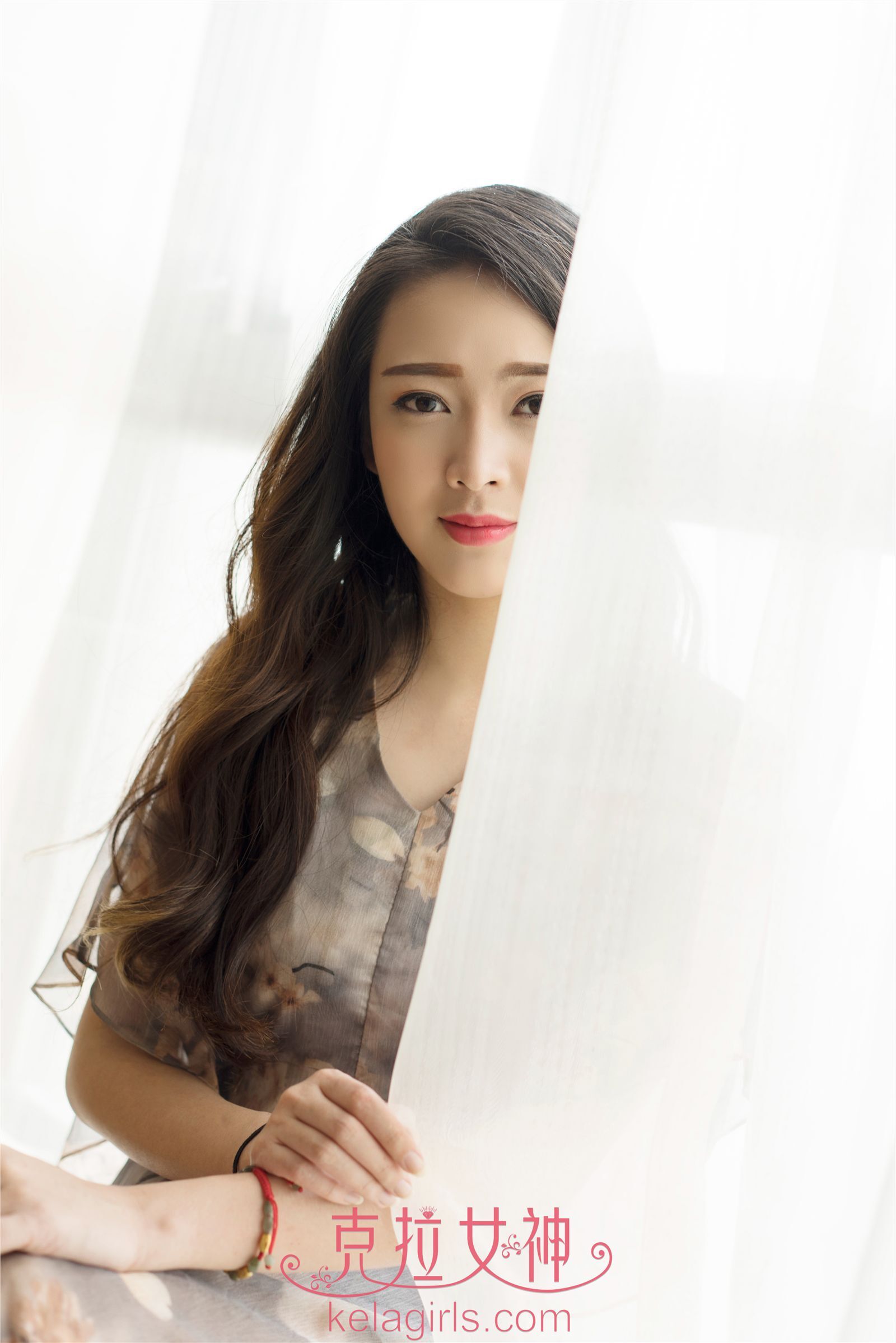 [KeLaGirls]克拉女神 2017-04-05 珊珊 性感的斑马