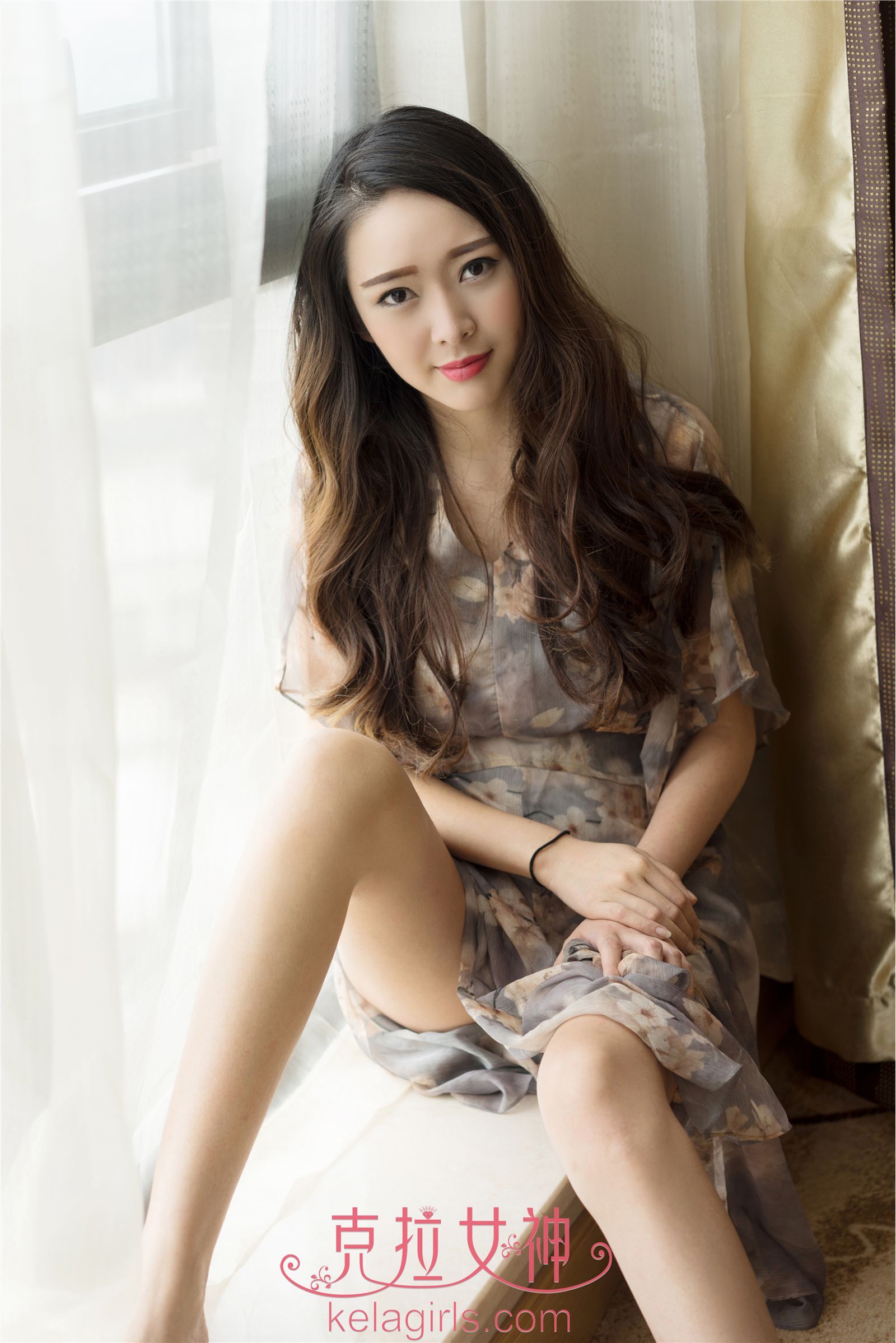 [KeLaGirls]克拉女神 2017-04-05 珊珊 性感的斑马