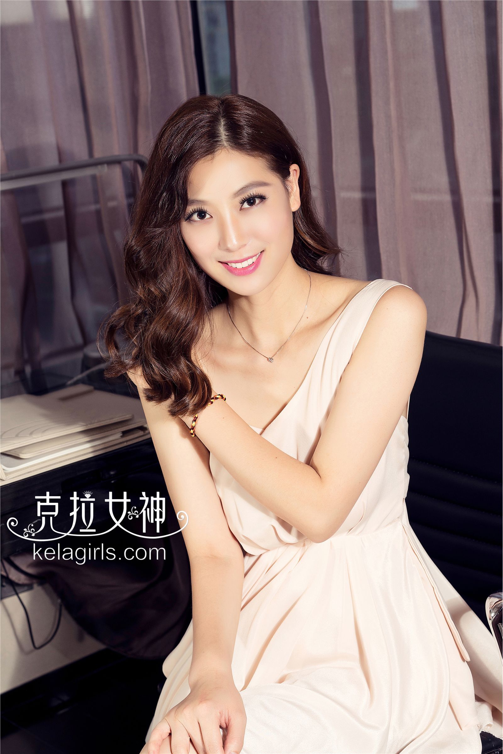 [KeLaGirls]克拉女神 2017-04-07 孟君 柔情似水