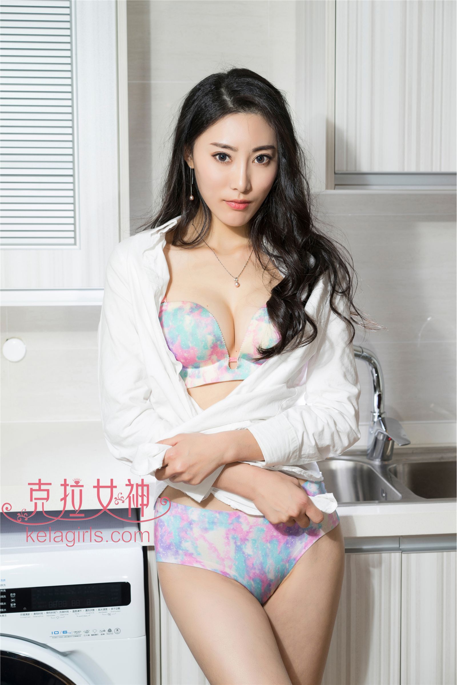 [KELAGIRLS克拉女神]2017-05-10 颖儿 大魅力女人