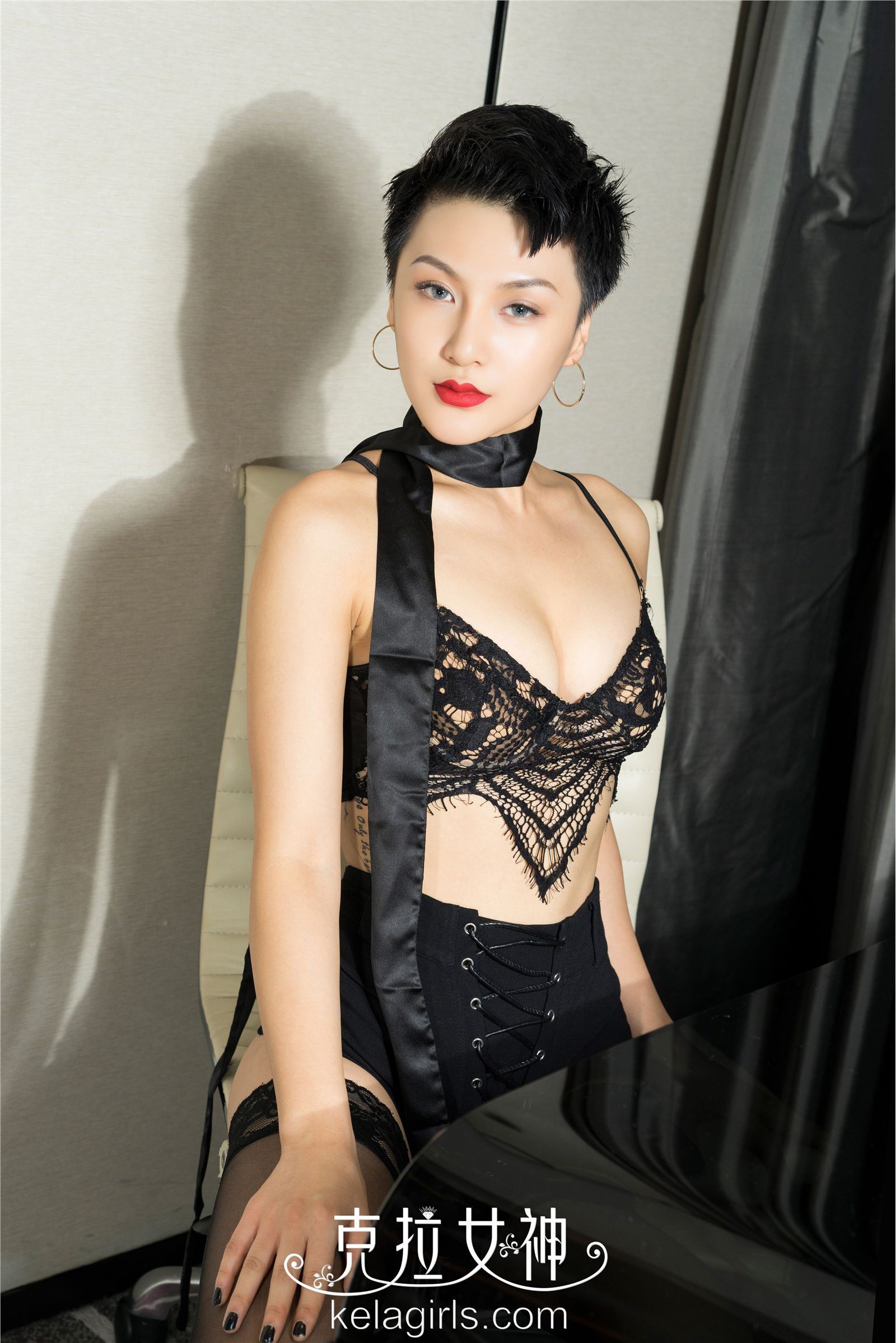 [KELAGIRLS克拉女神]2017-05-12 Shadow 蒙眼游戏