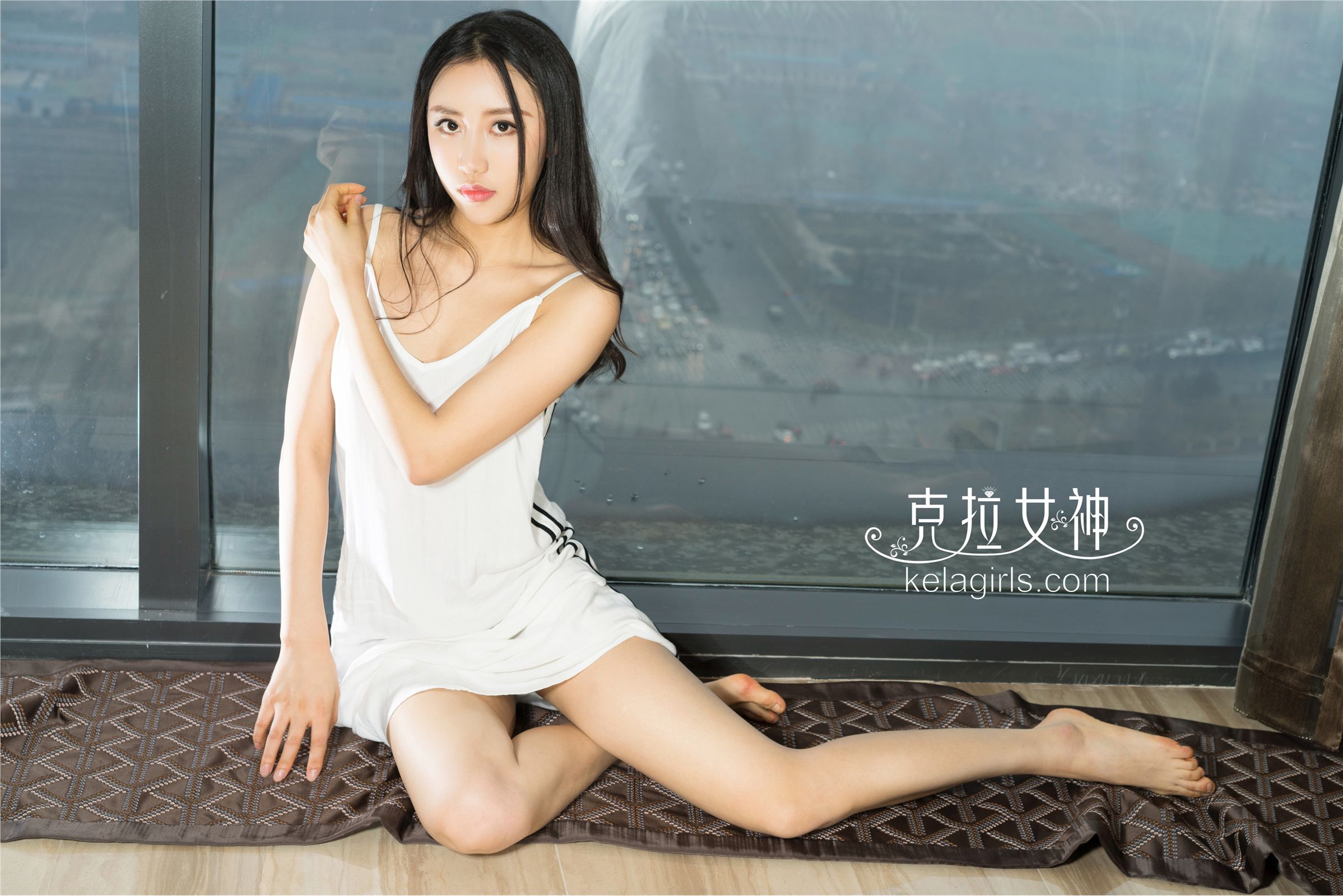 [KELAGIRLS克拉女神]2017-05-16 梦珊 真空瑜伽