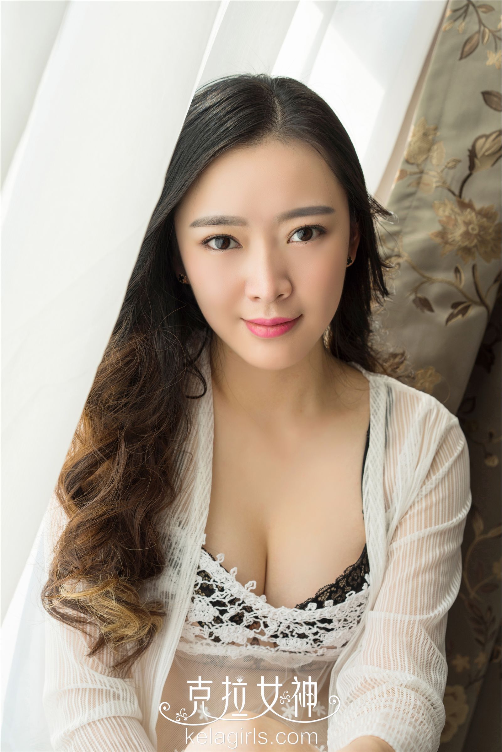 [KELAGIRLS克拉女神]2017-05-18 珊珊 惊艳绝尘