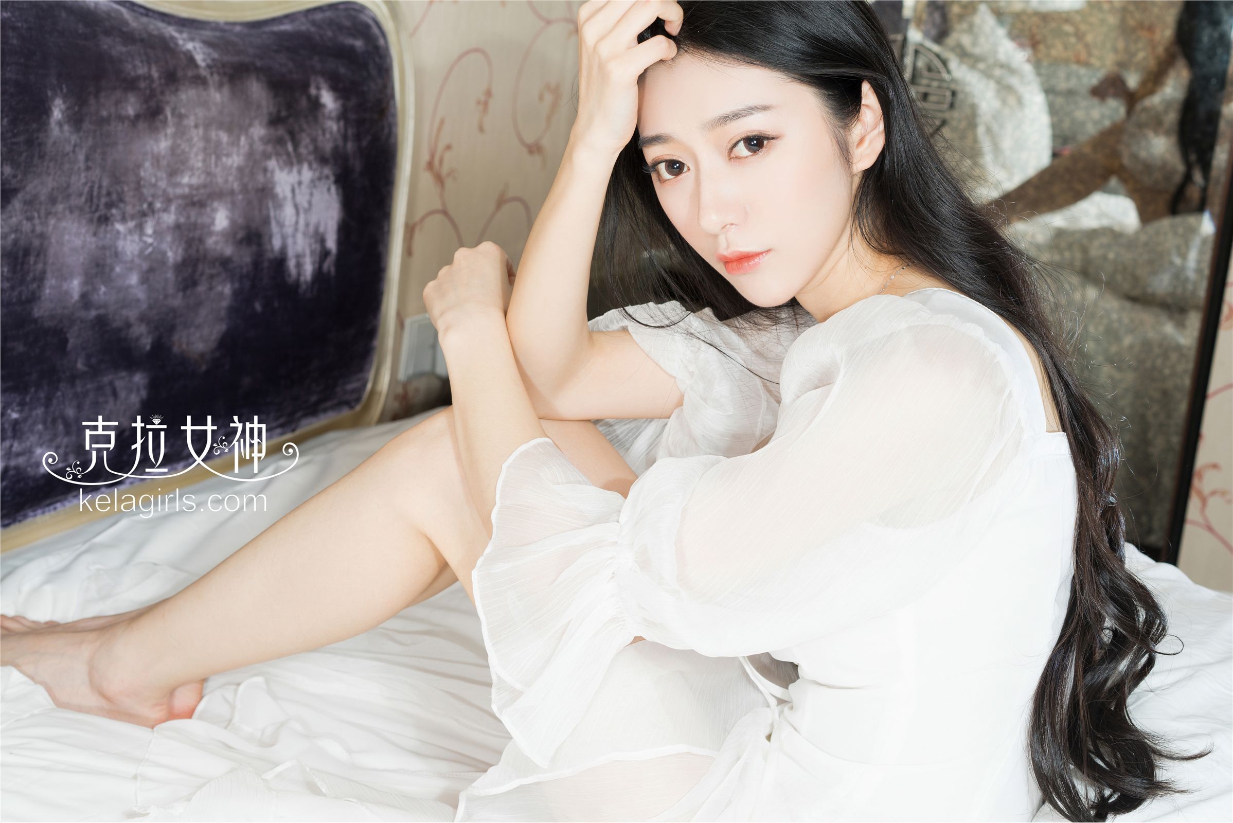 [KELAGIRLS克拉女神]2017-05-27 小新 云仙缥缈