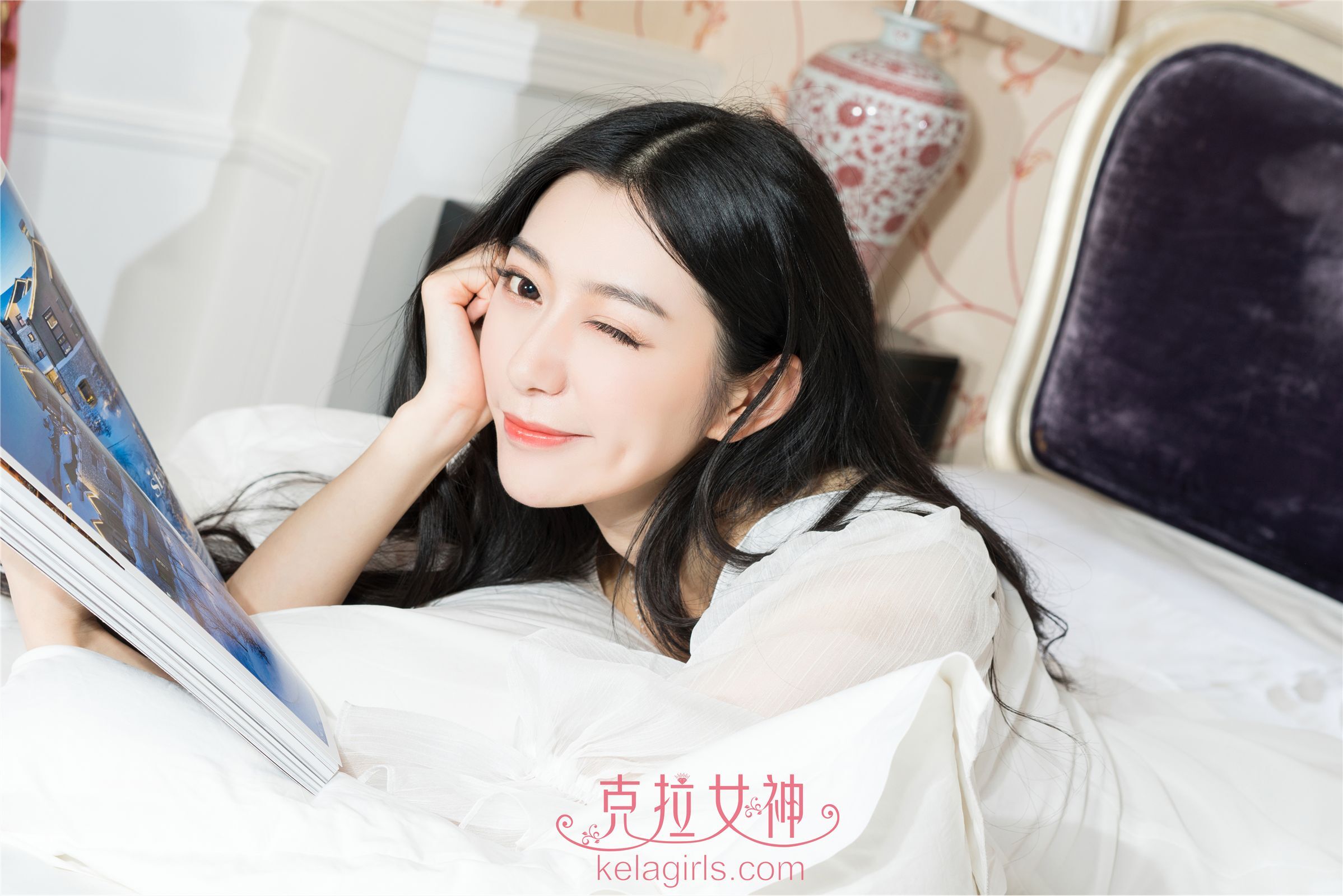 [KELAGIRLS克拉女神]2017-05-27 小新 云仙缥缈