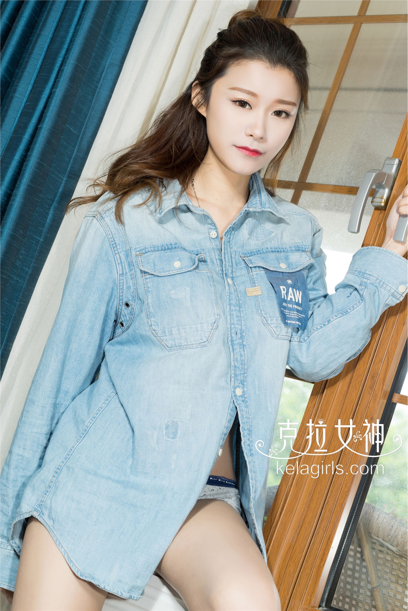 [KELAGIRLS克拉女神]2017-05-30 菲菲 想入“菲菲”