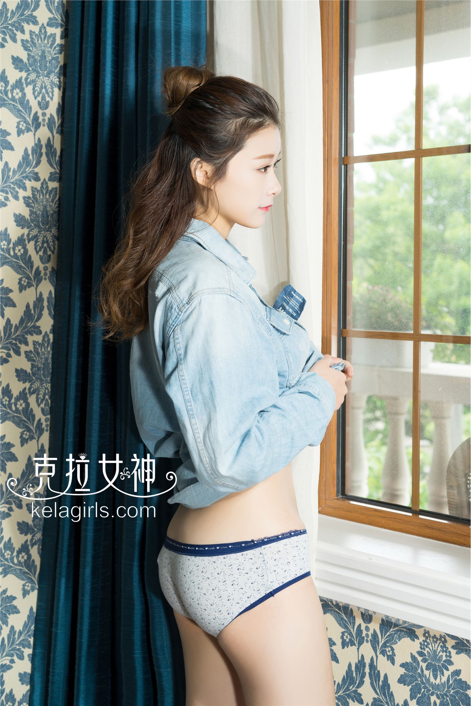 [KELAGIRLS克拉女神]2017-05-30 菲菲 想入“菲菲”