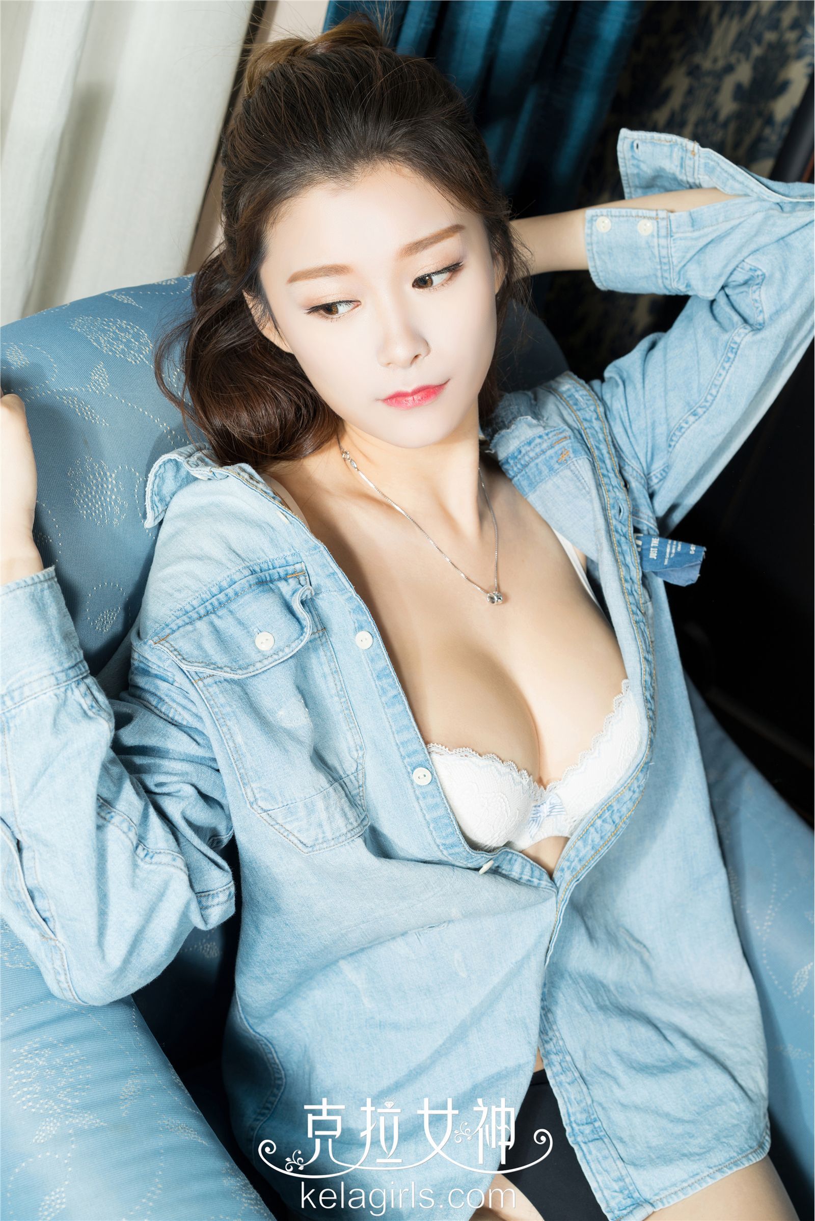 [KELAGIRLS克拉女神]2017-05-30 菲菲 想入“菲菲”