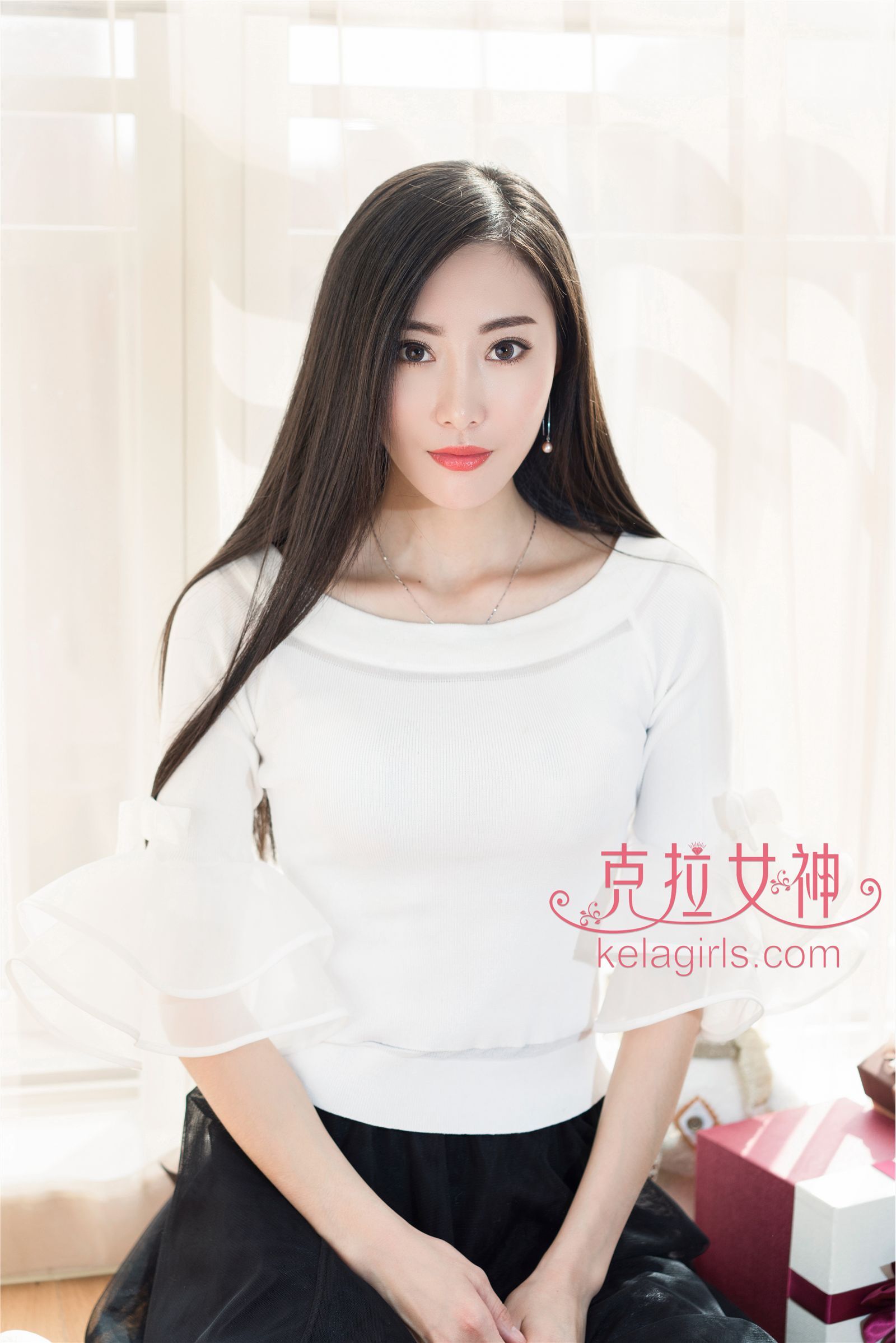 [KeLaGirls克拉女神] 2017.06.05 《封面佳人》颖儿