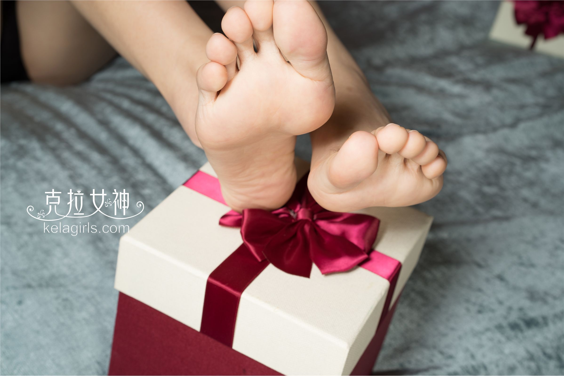 [KELAGIRLS克拉女神]2017-06-06 珊珊 “姗姗”来迟