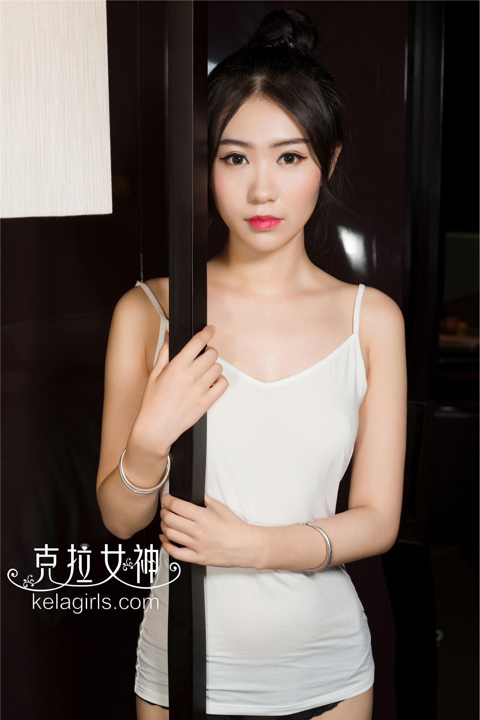 [KELAGIRLS克拉女神]2017-06-10 小鹿 珠圆玉润