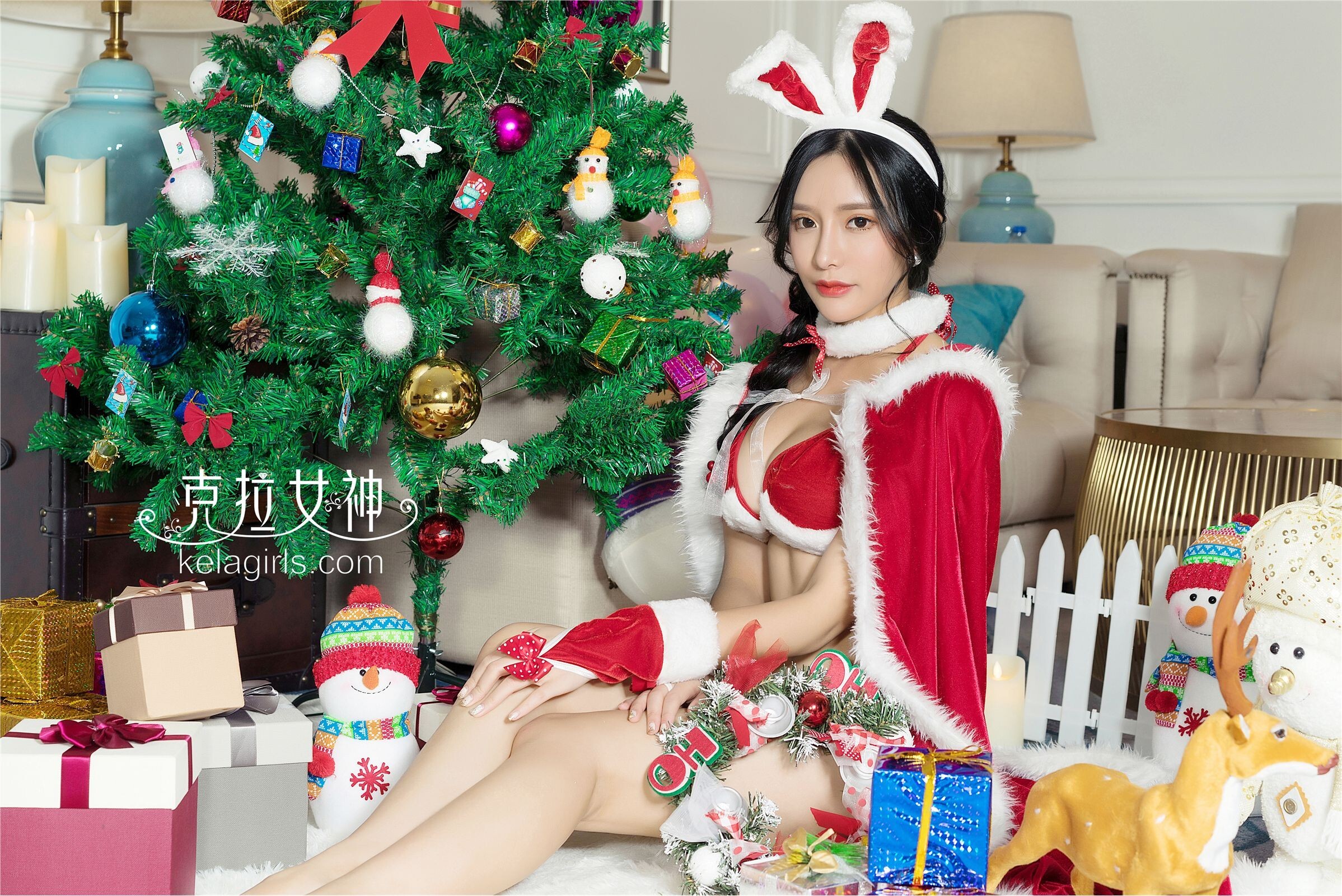 [克拉女神]2017.06.21 凌雪&小西